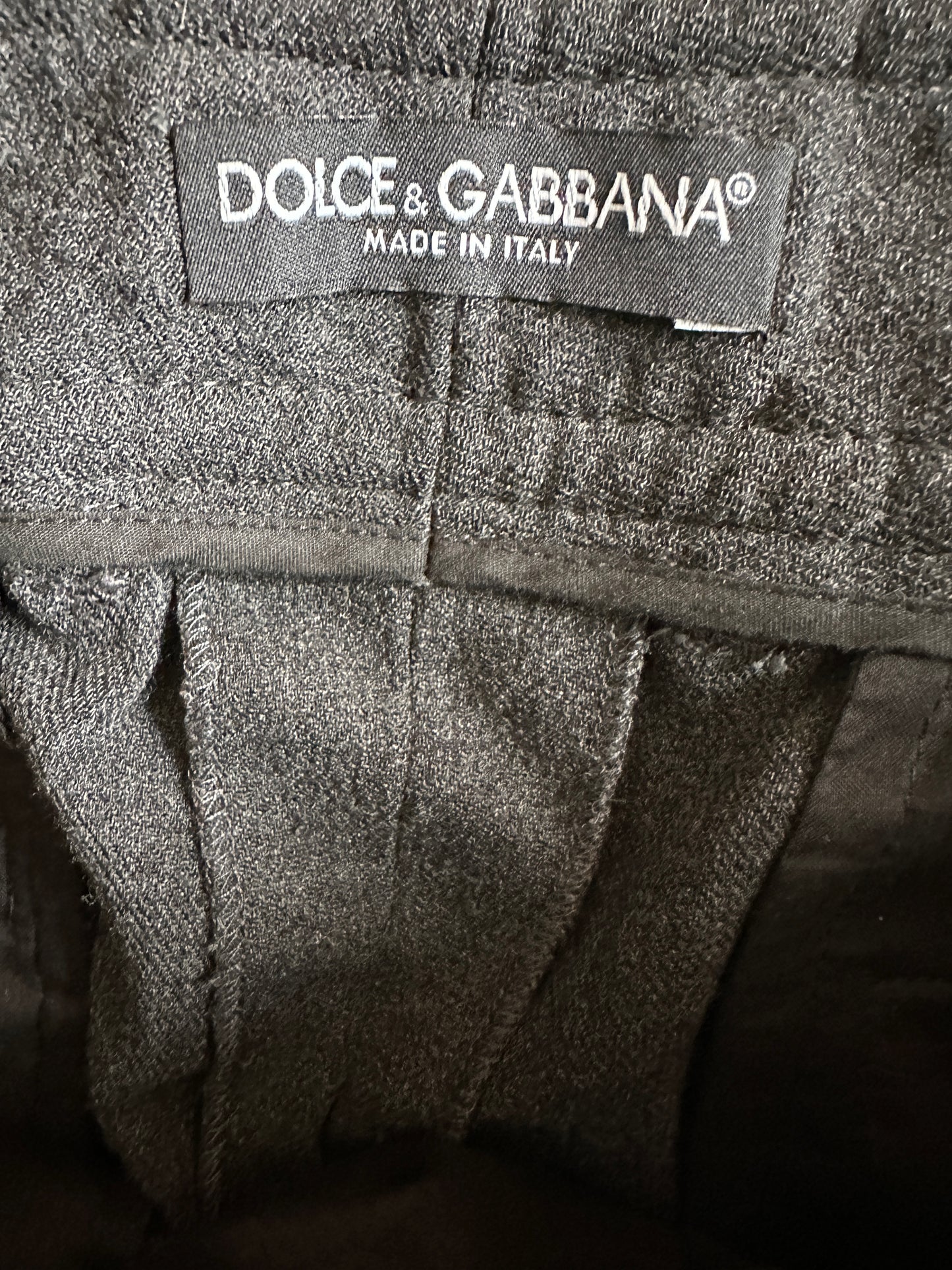 Dolce & Gabbana broek XL