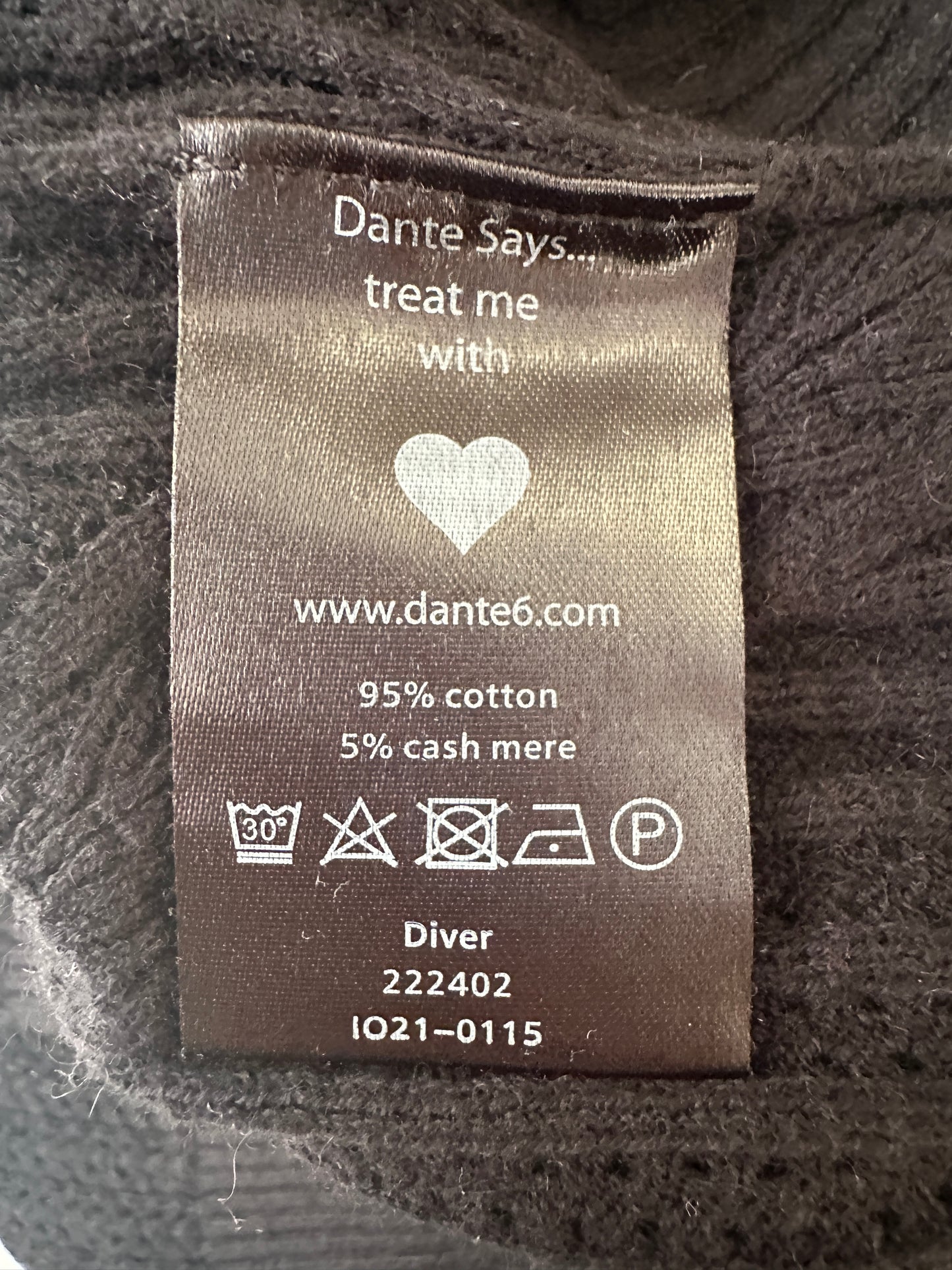 Dante6 top S
