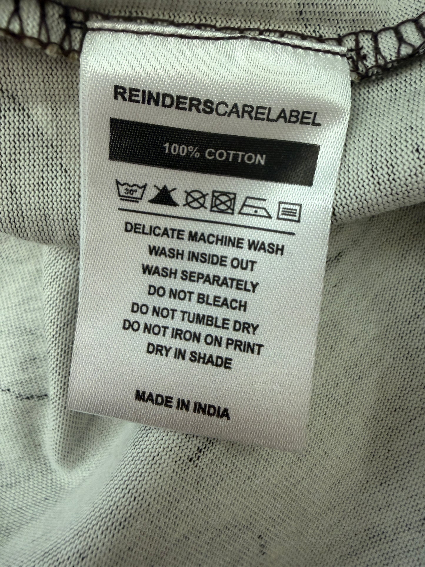 Reinders shirt One Size