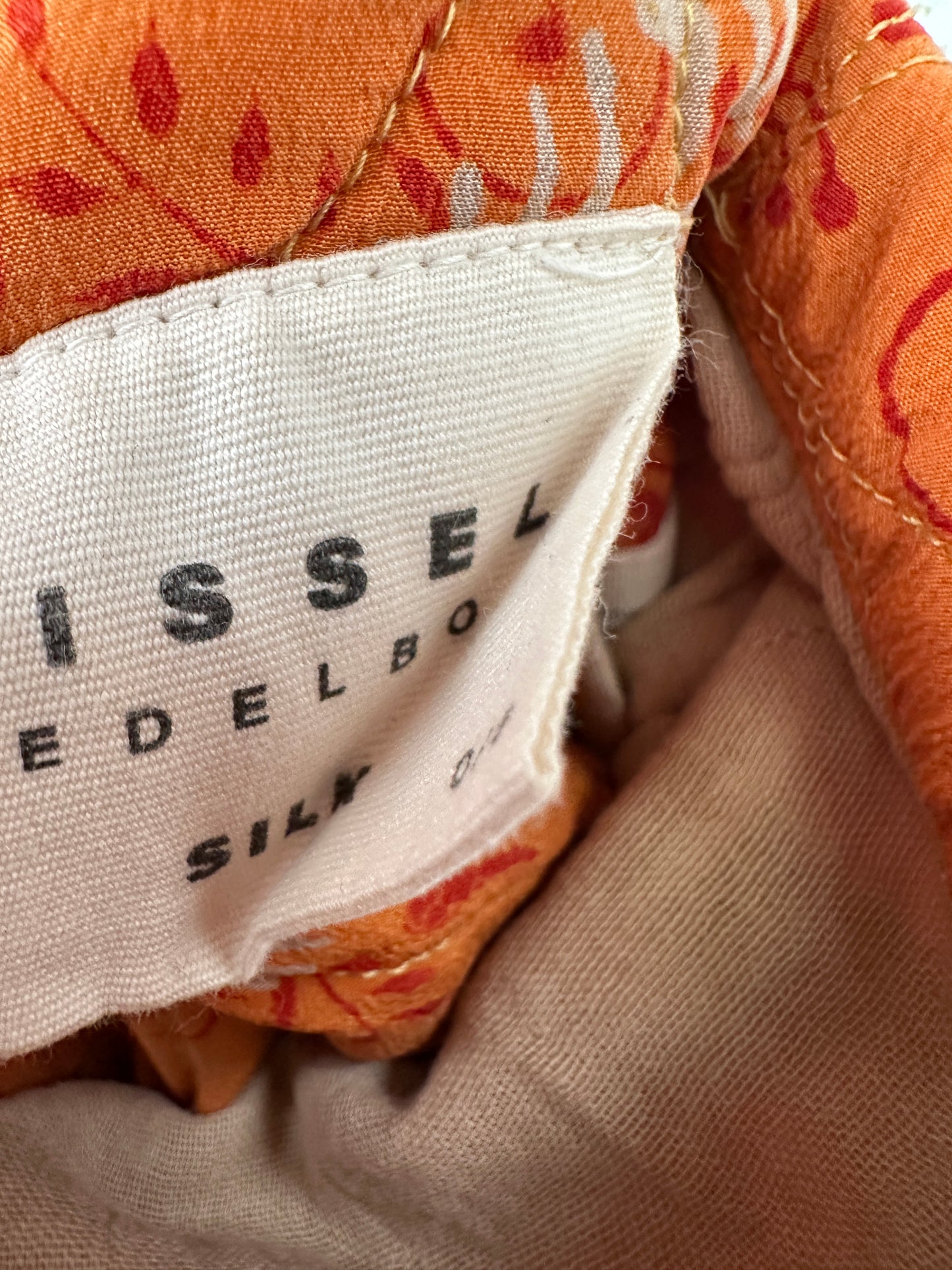 Sisel Edelbo gilet One Size
