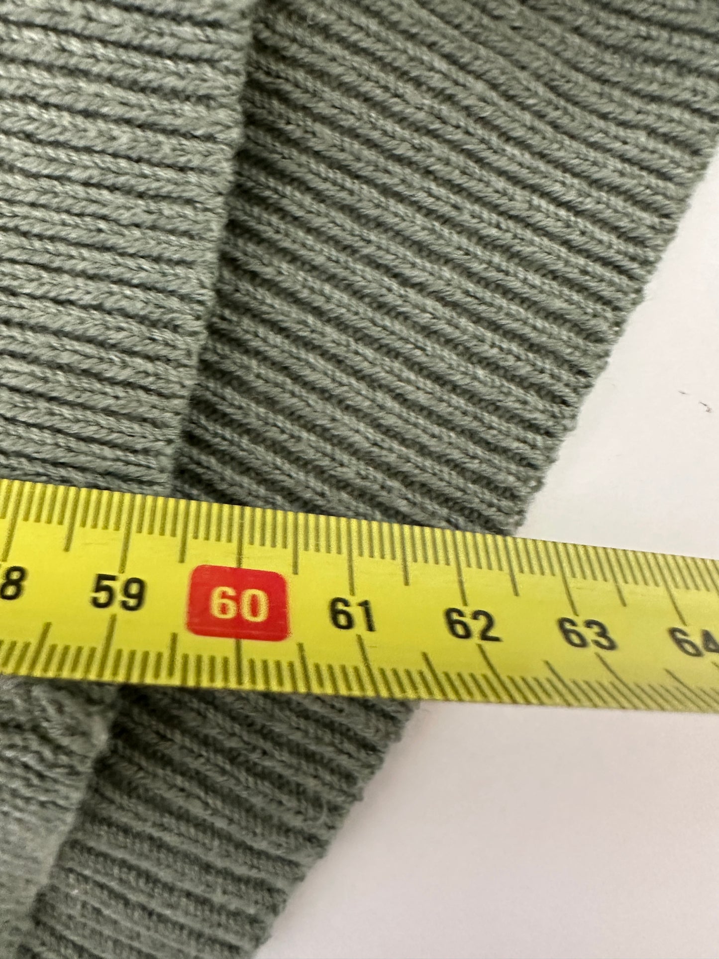 Knit-Ted vest XL