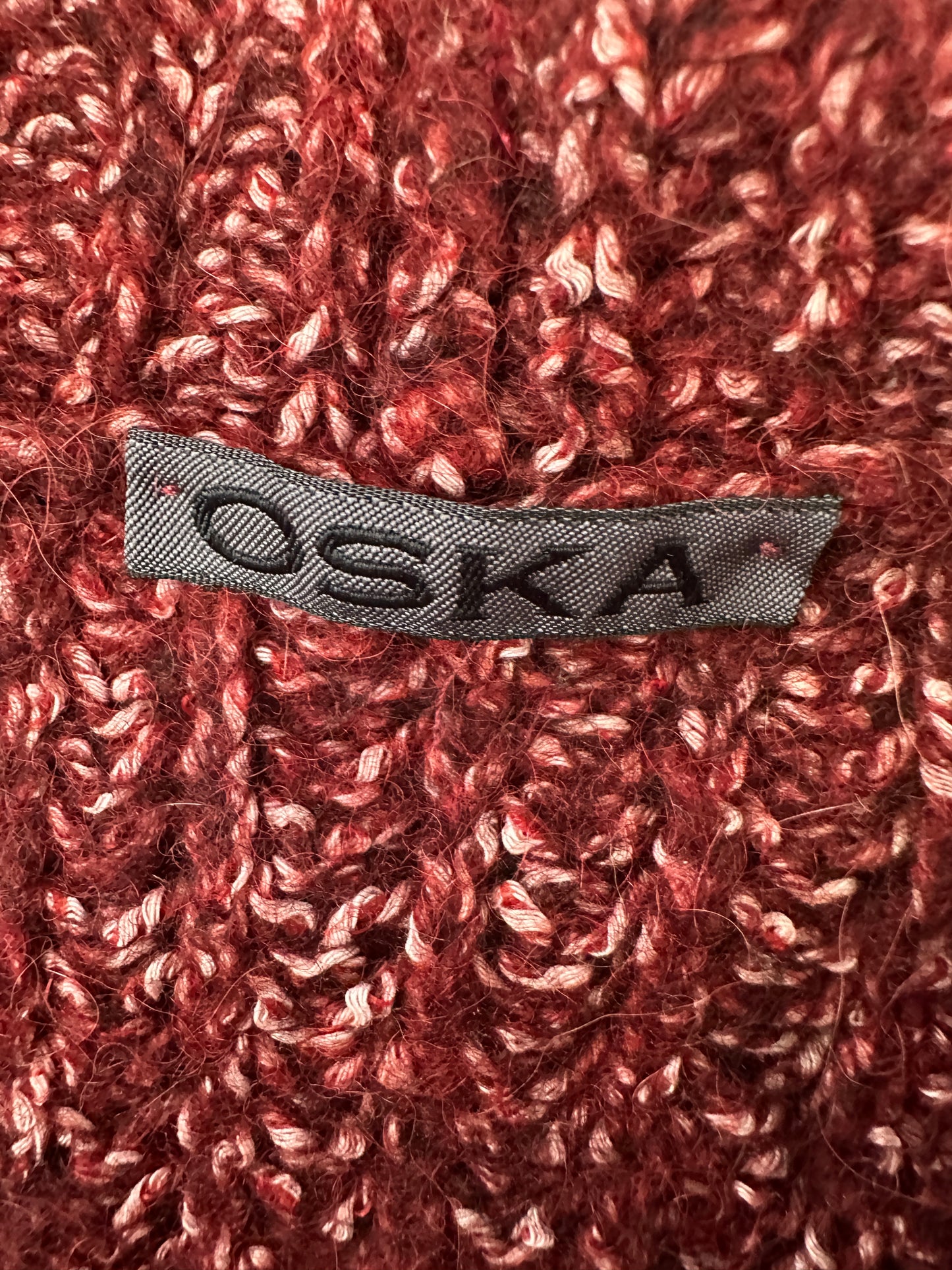 Oska vest M