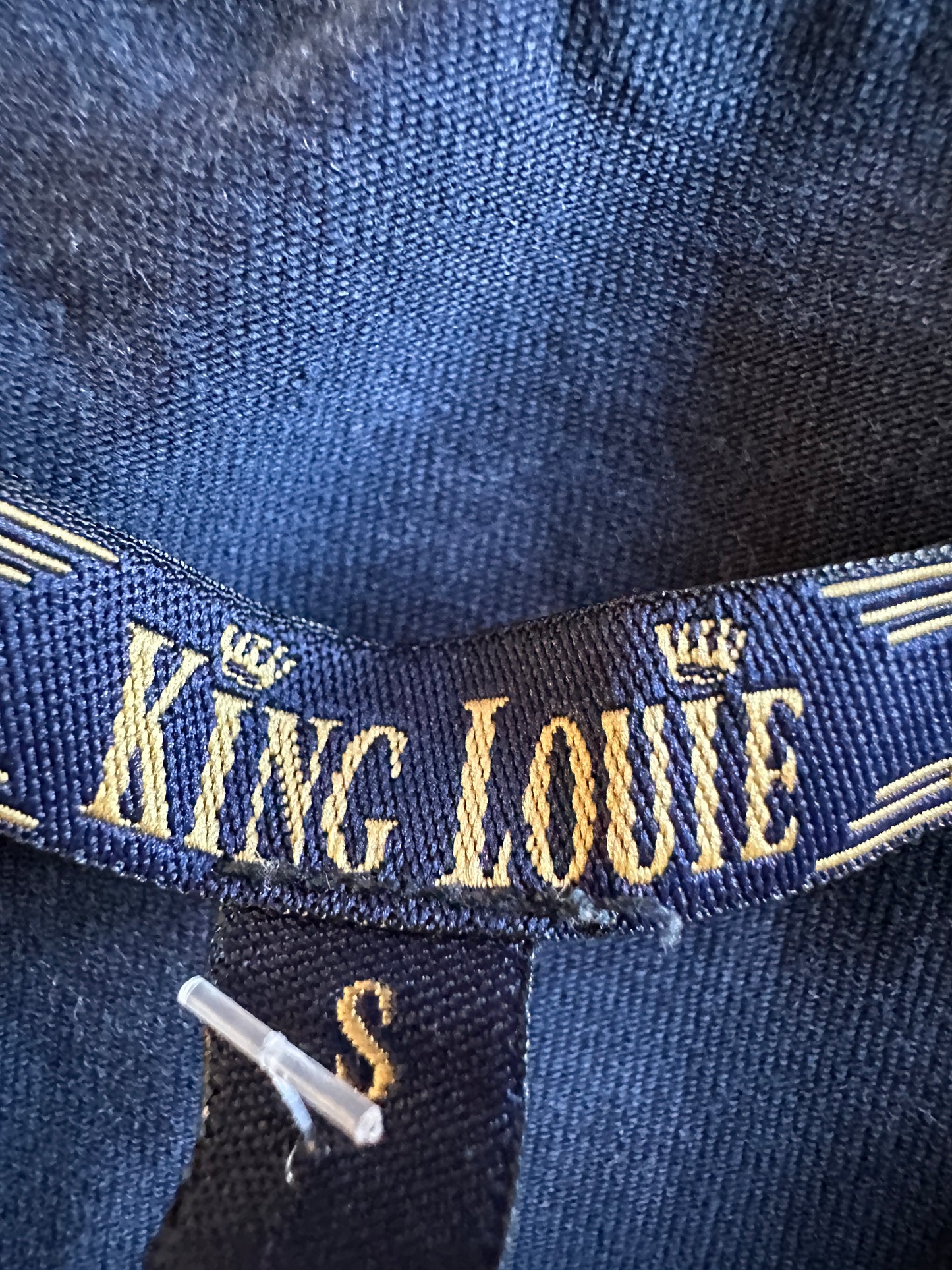 King Louie shirt S