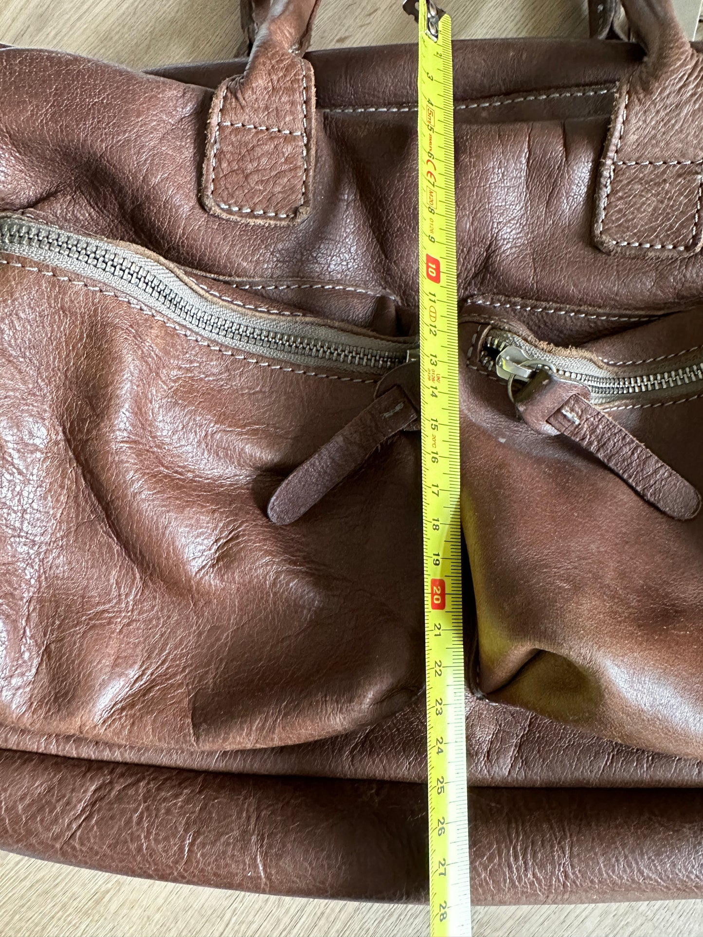 Cowboysbag schoudertas