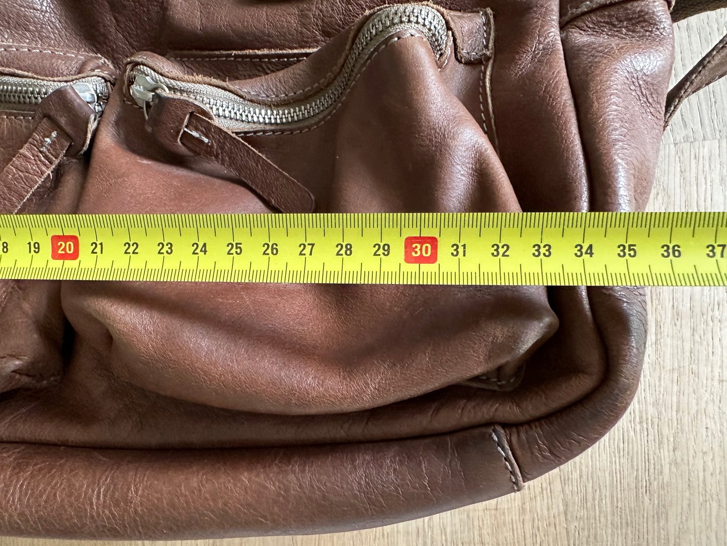 Cowboysbag schoudertas