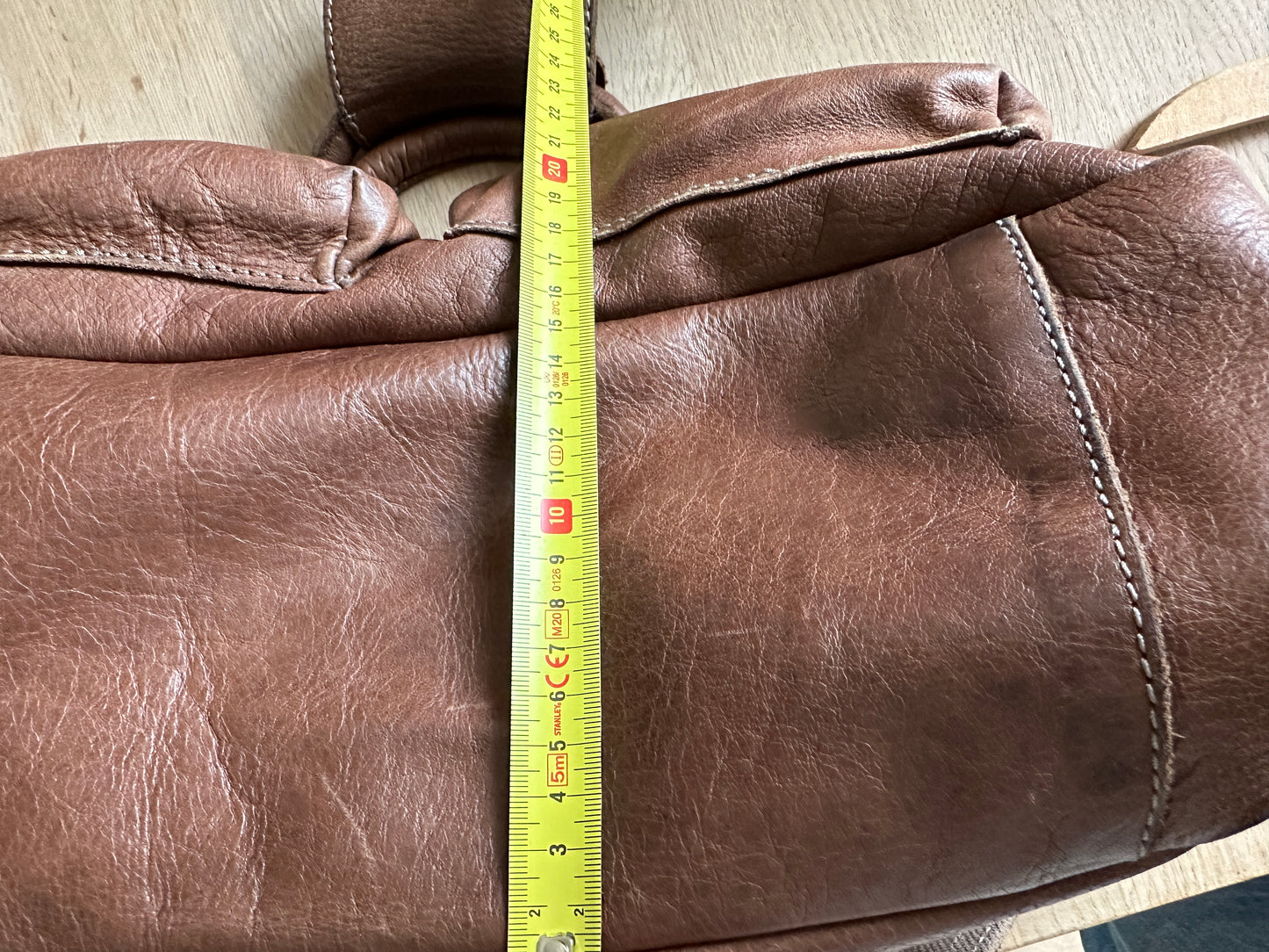 Cowboysbag schoudertas