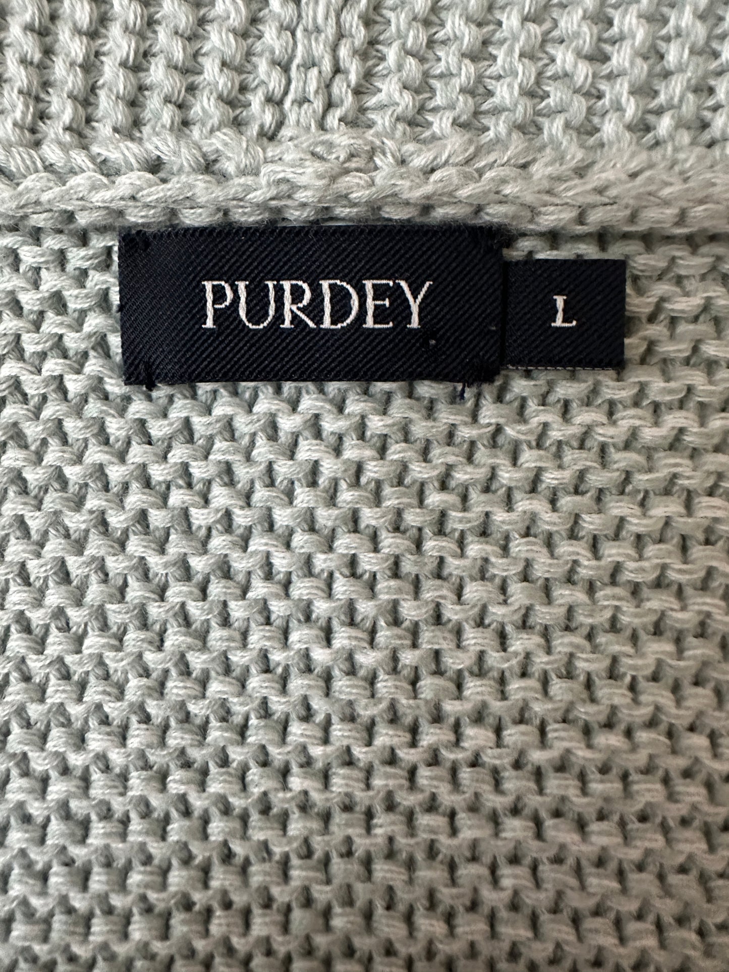 Purdey vest L