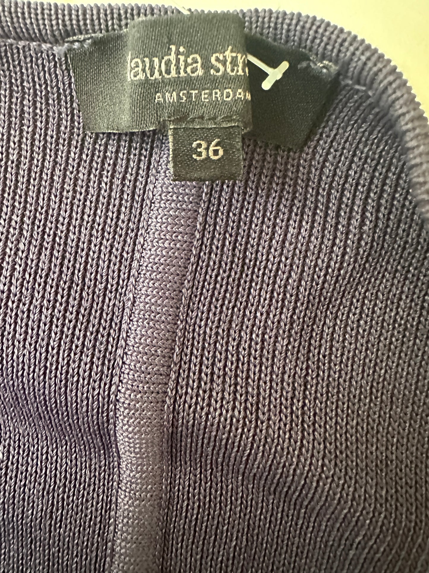 Claudia Strater vest S