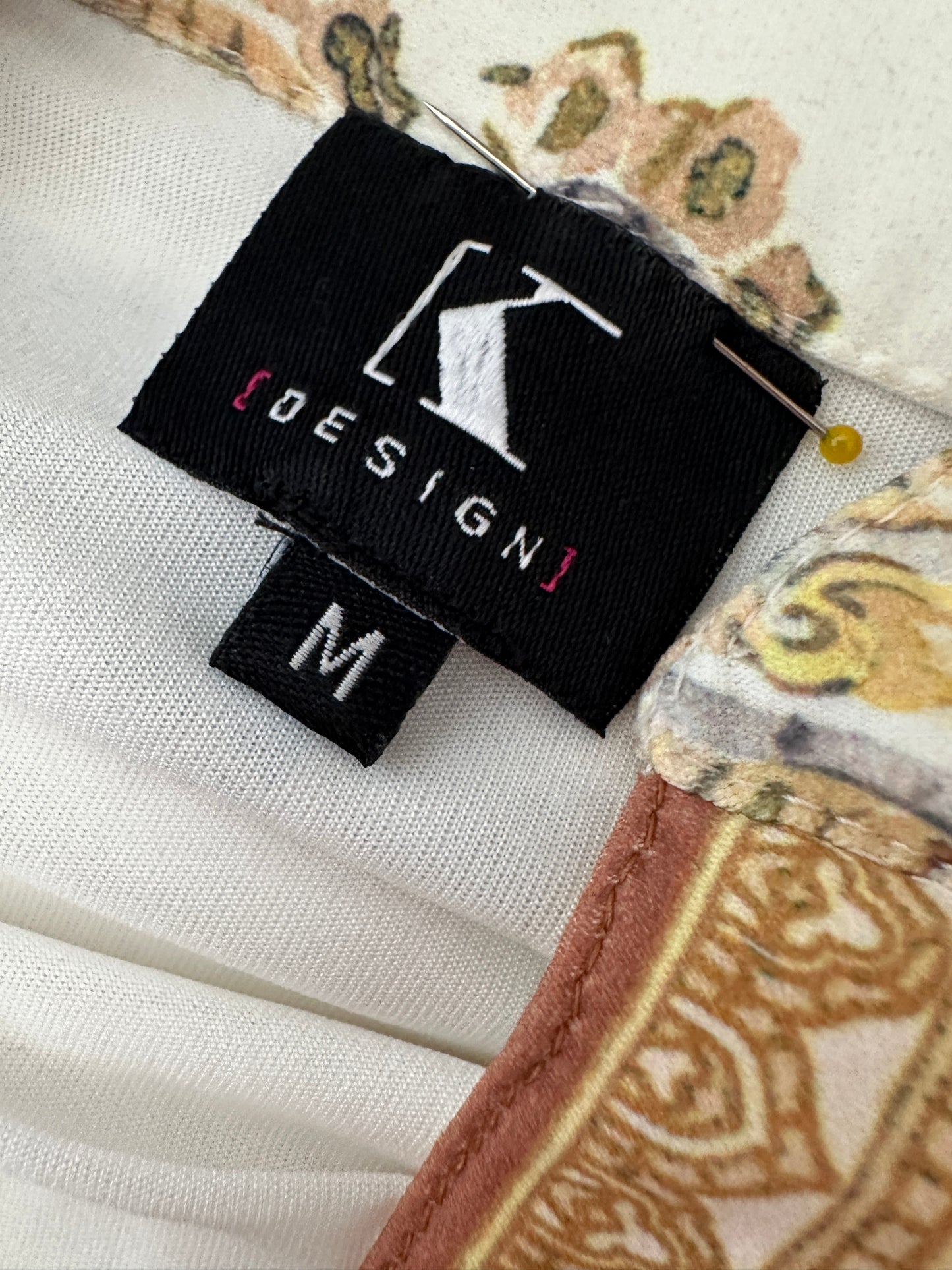 K-Design maxi jurk M