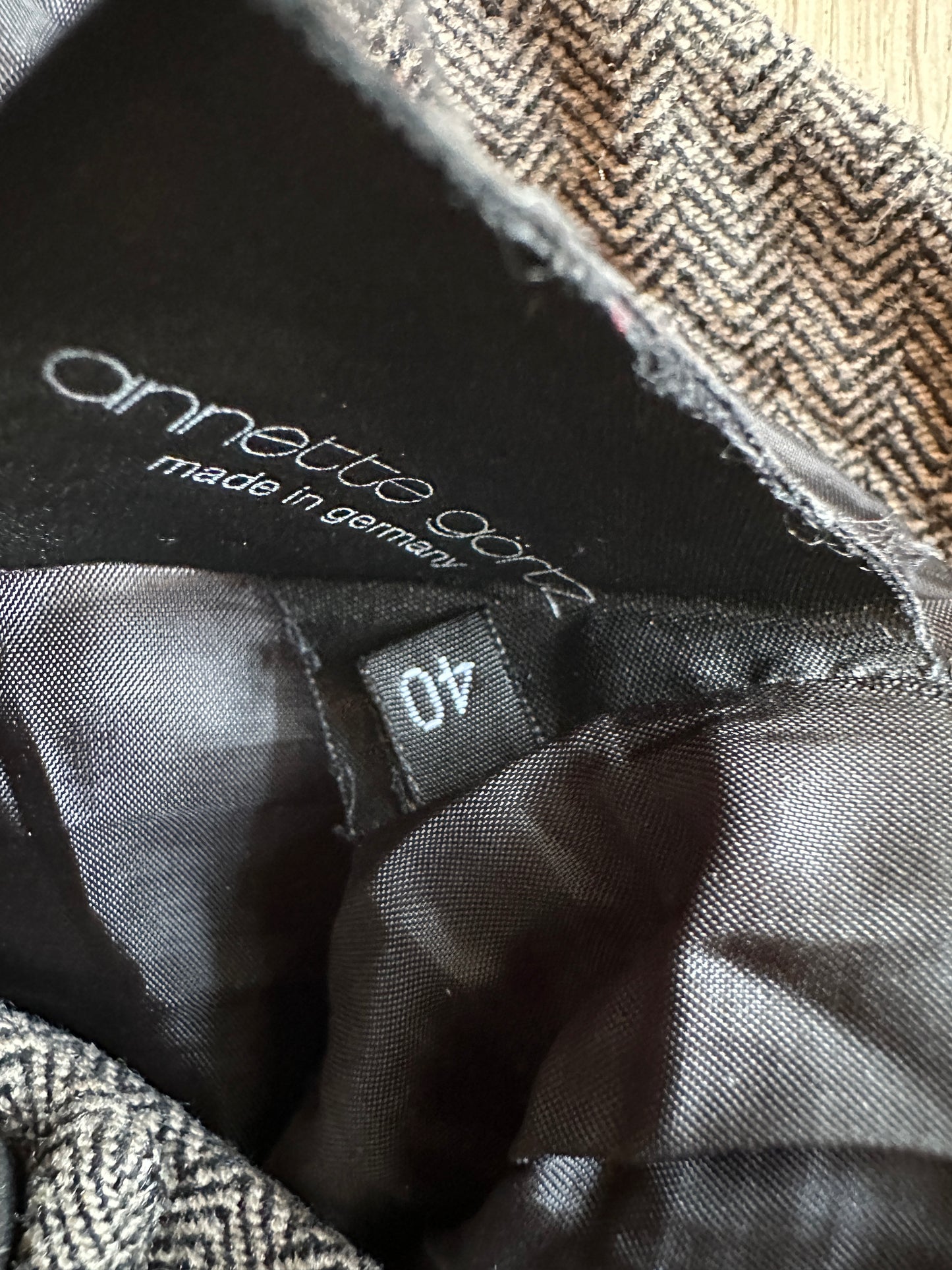Annette Gortz broek L