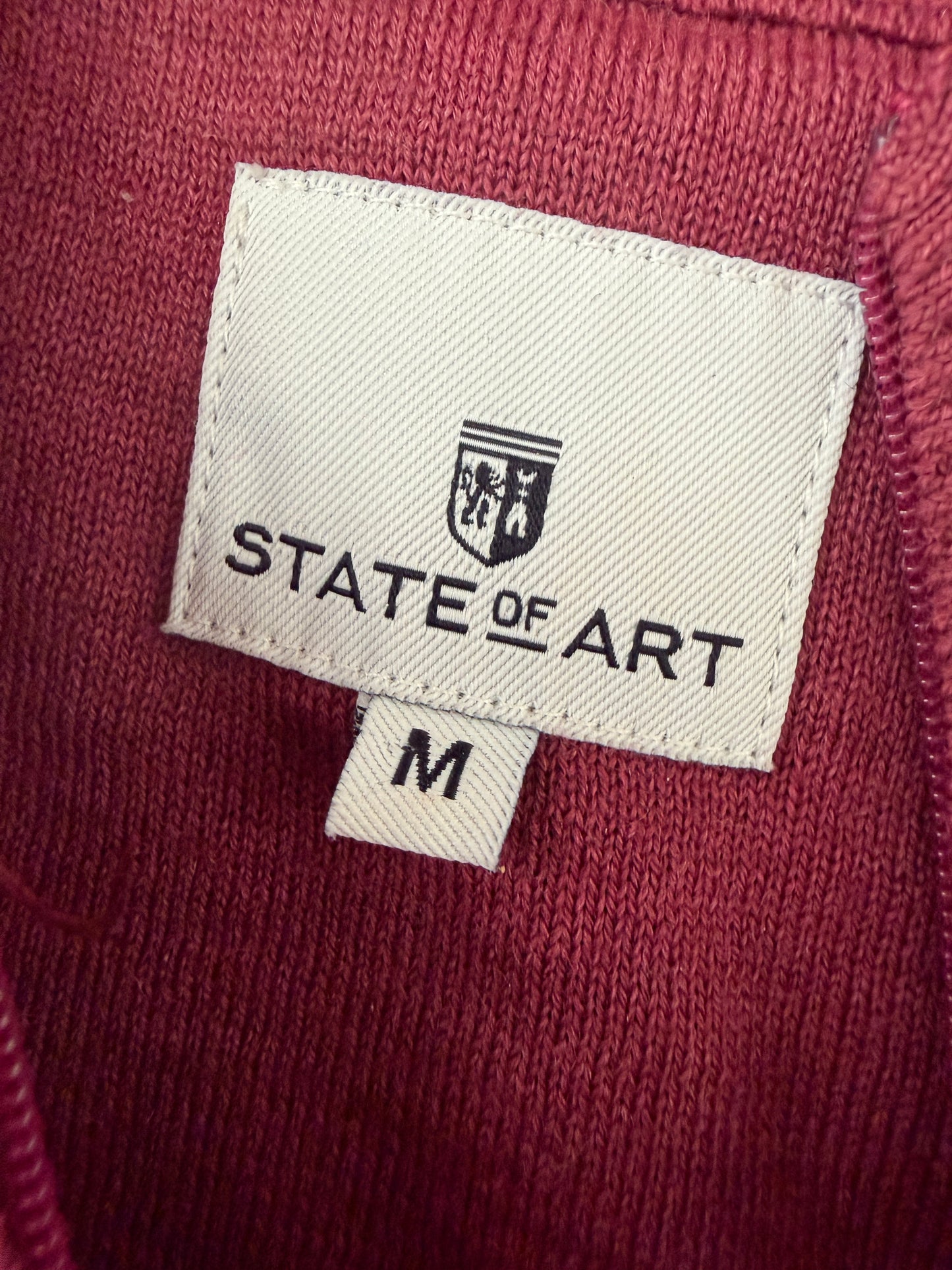 Modernster Pullover M