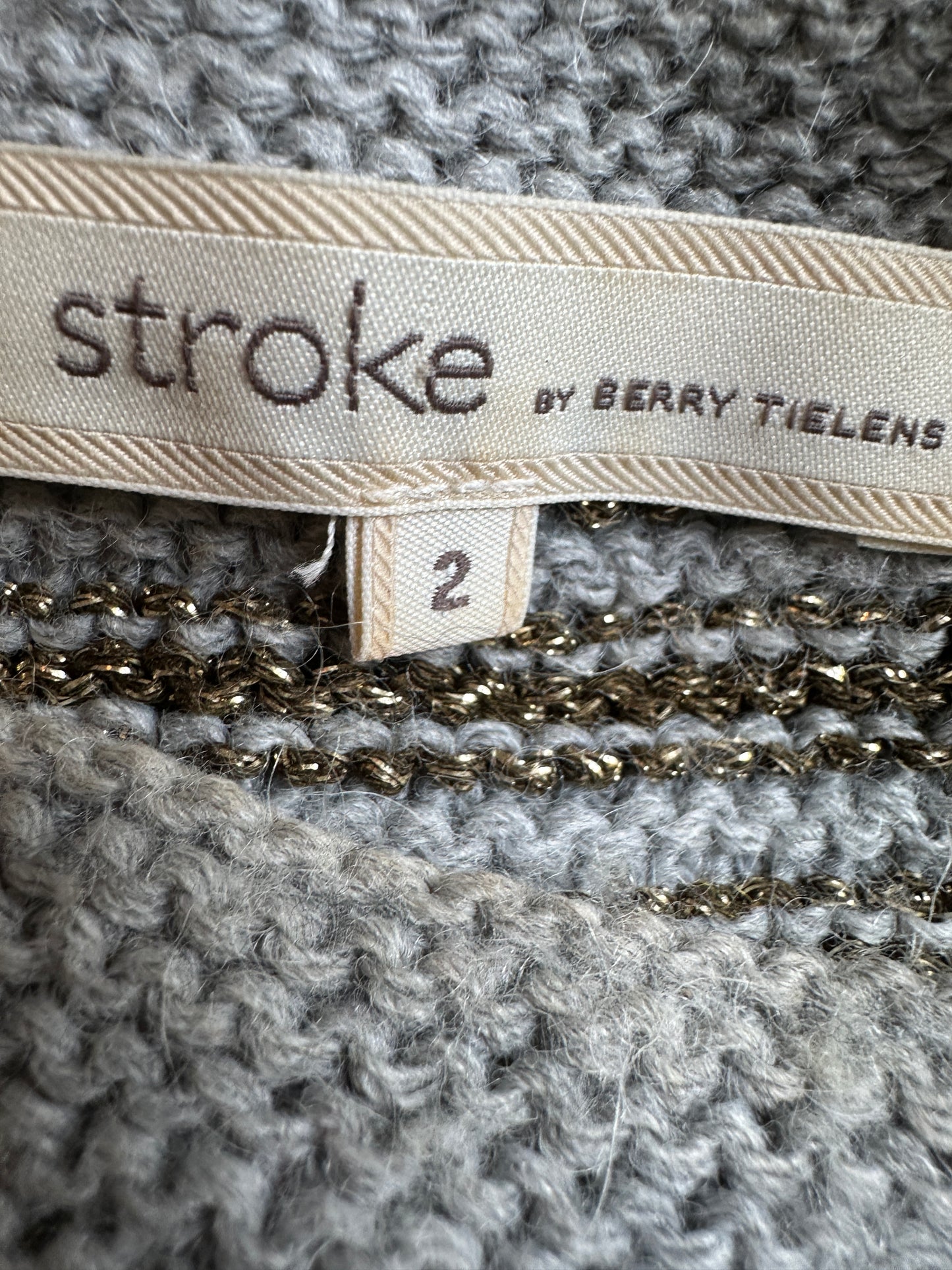 Stroke trui M