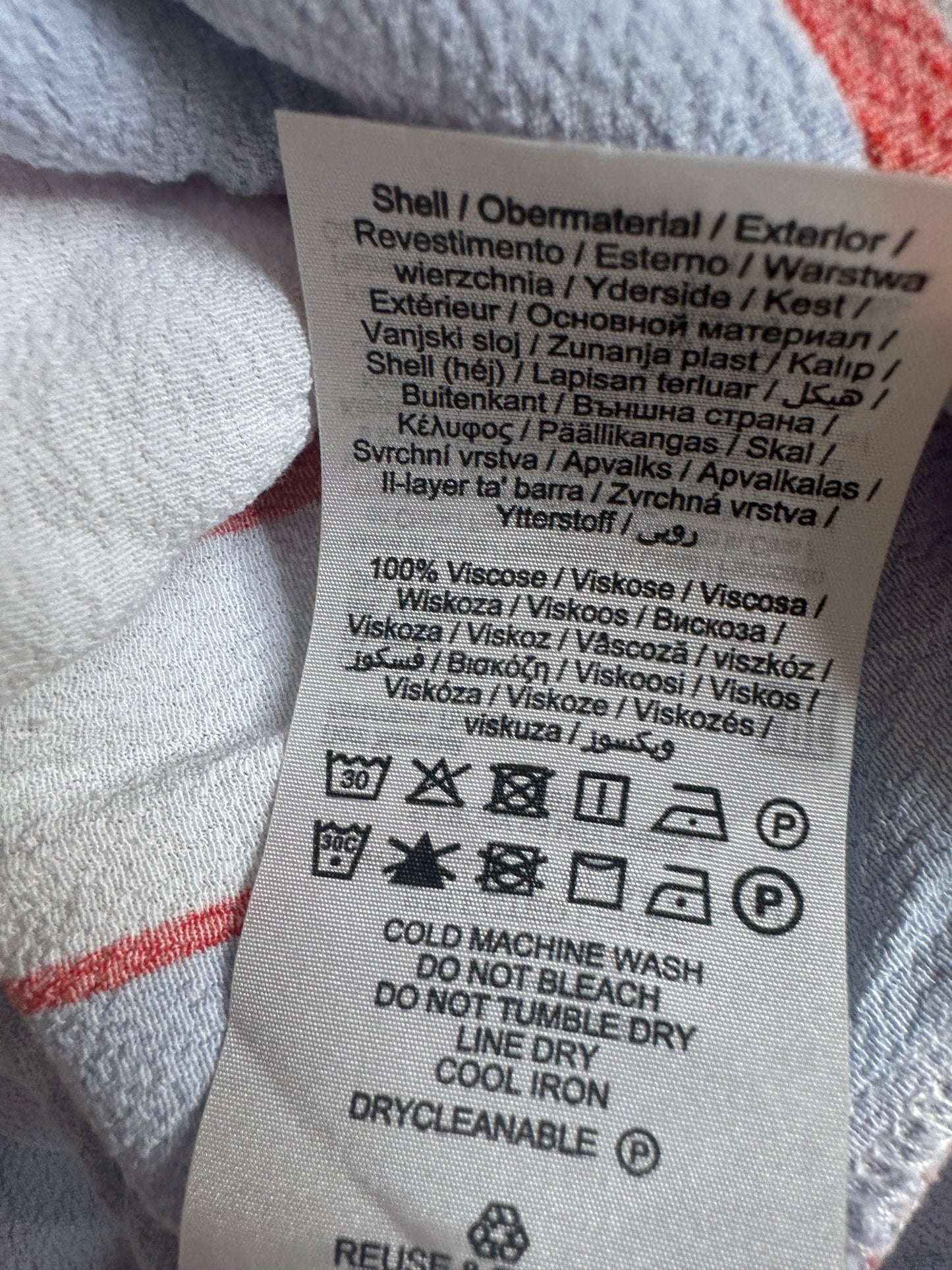 Ausgewähltes Damenkleid M