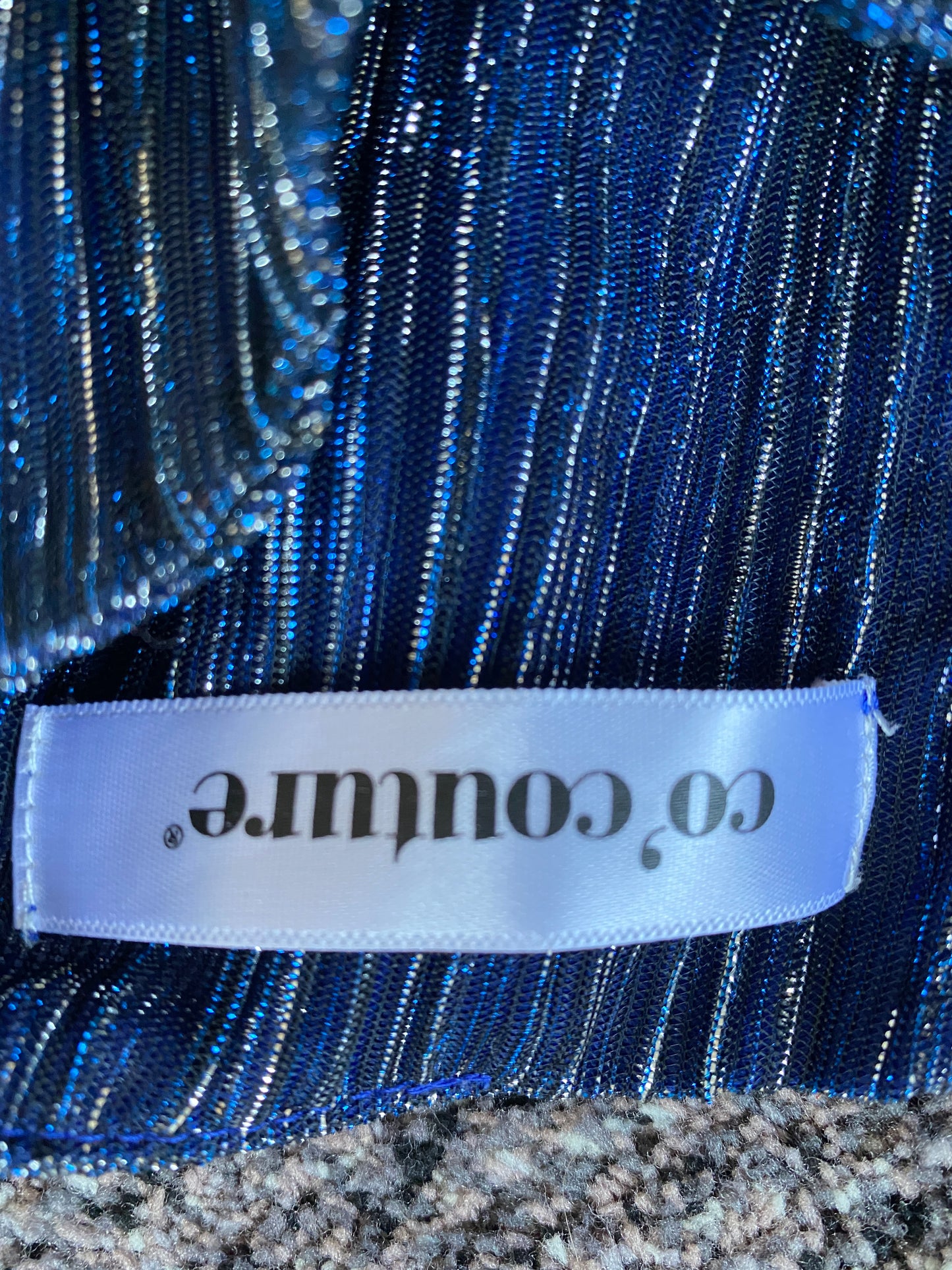 Co’Couture shirt lange mouw XS