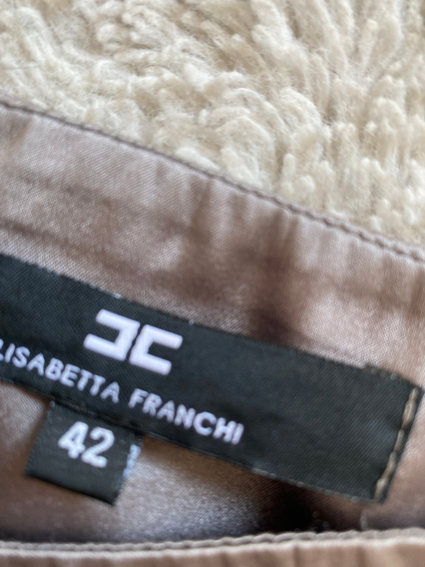 Elisabetti Franchi rok XS