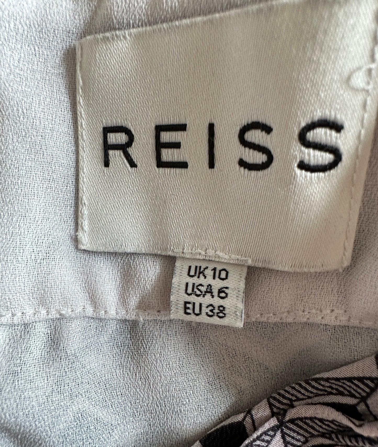 Reiss jurk S