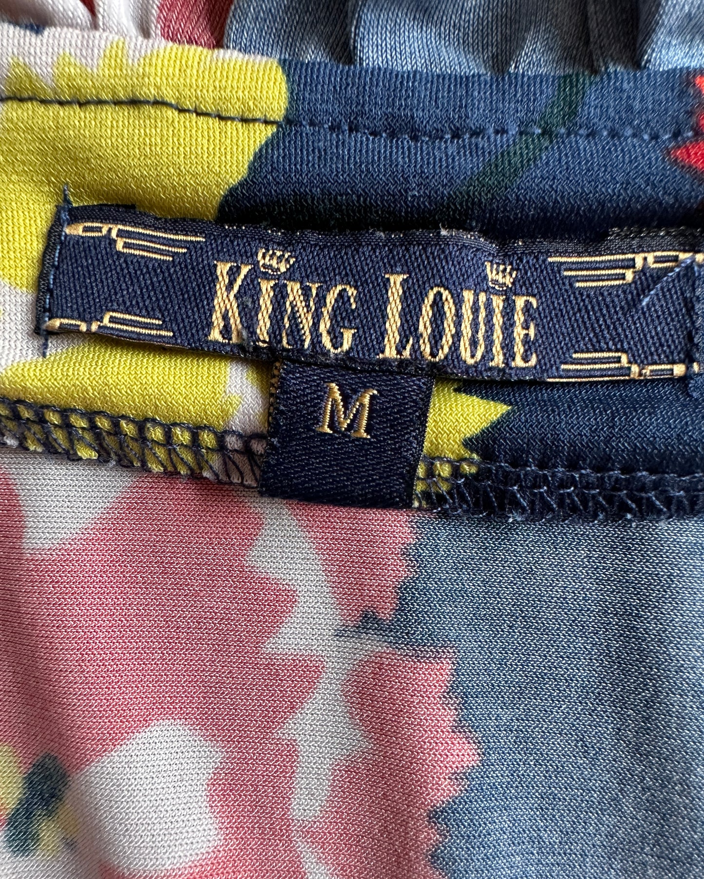 King Louie shirt M