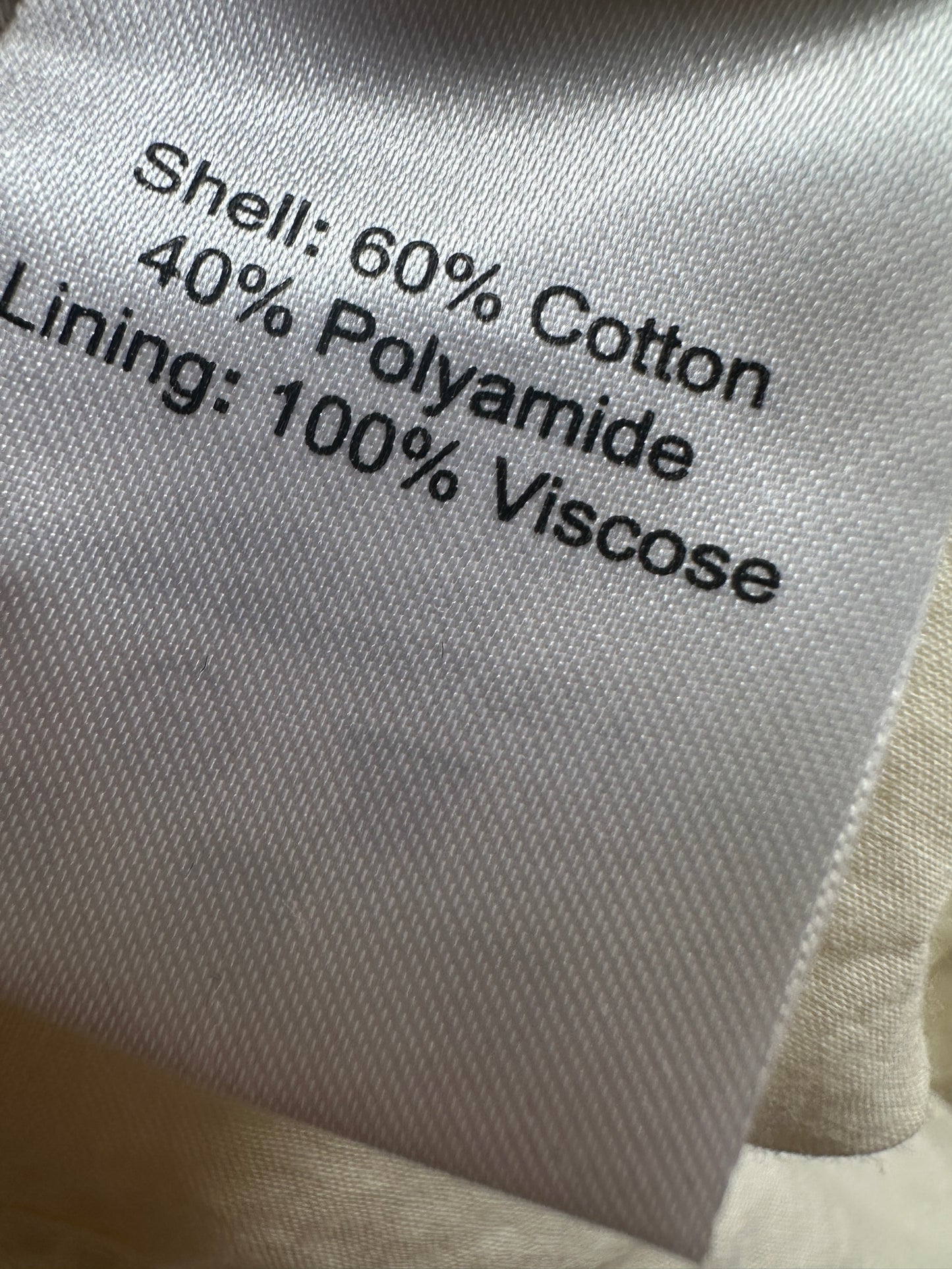 Purdey shirt lange mouw S