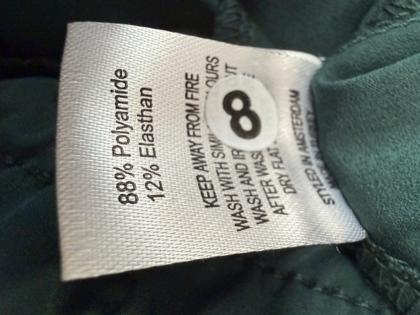 Je Mappelle broek XXL