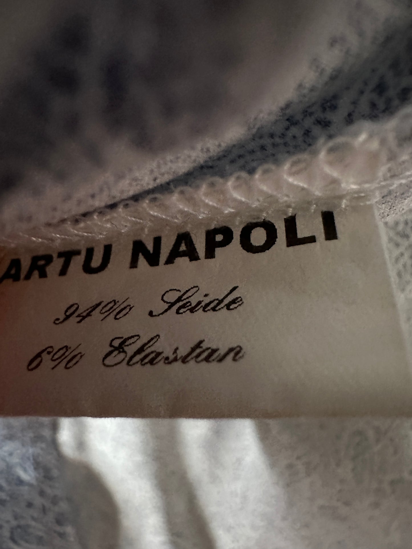 Artu Napoli blouse M