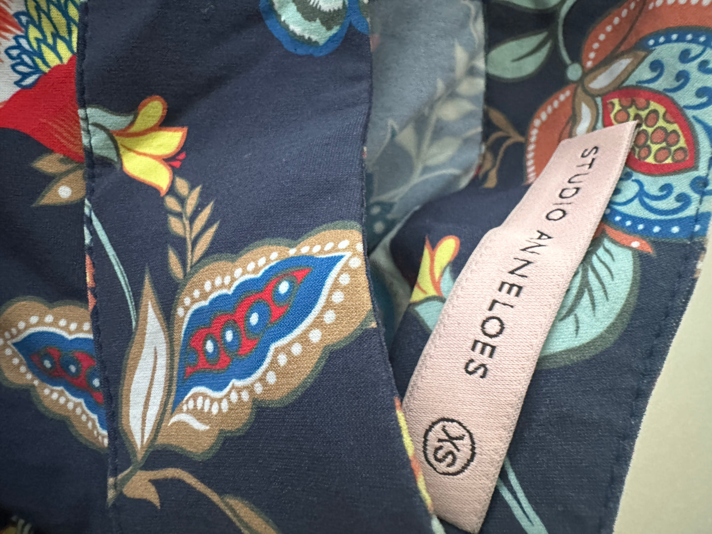 Studio Anneloes shirt lange mouw XS