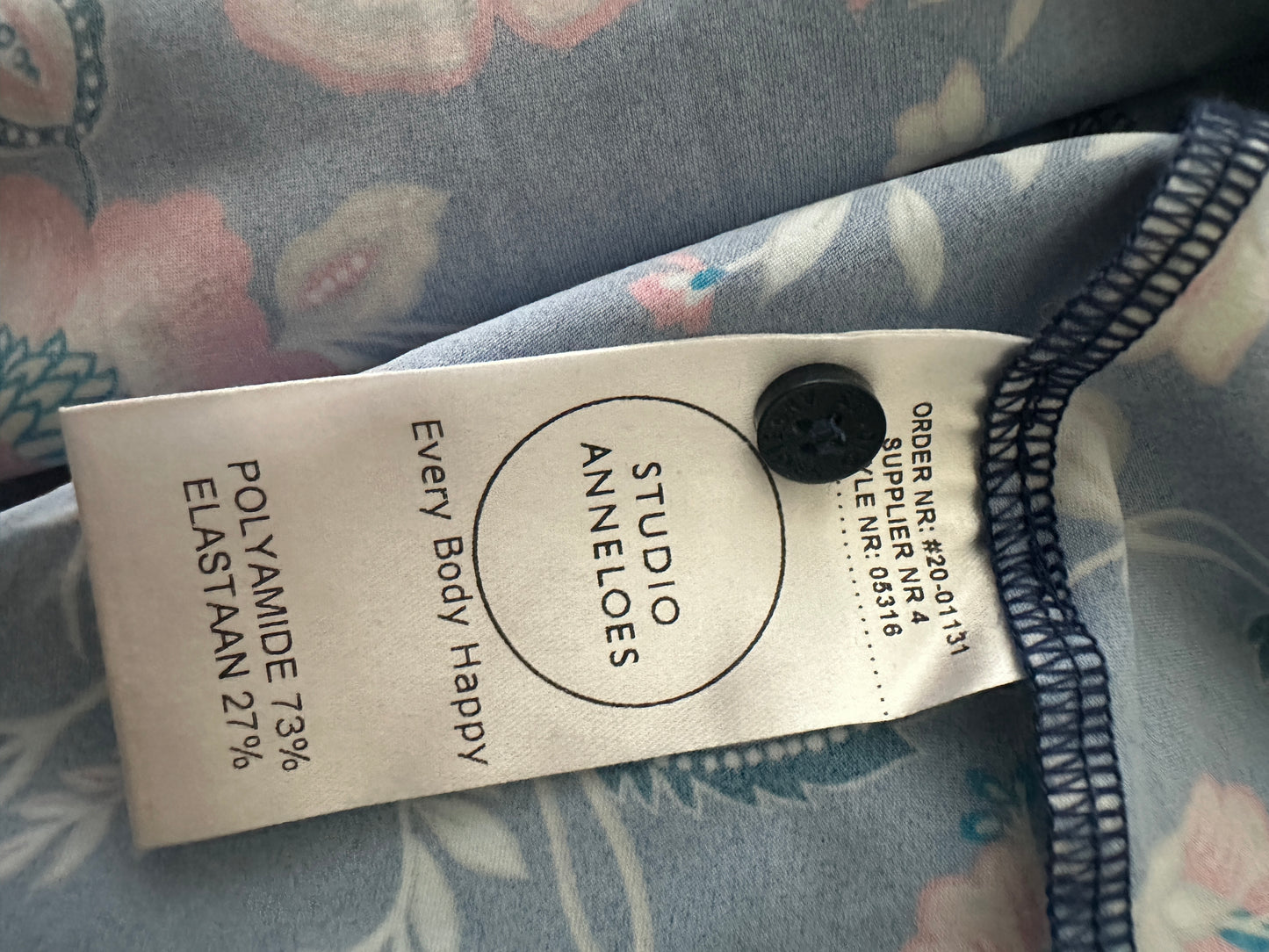 Studio Anneloes shirt lange mouw XS