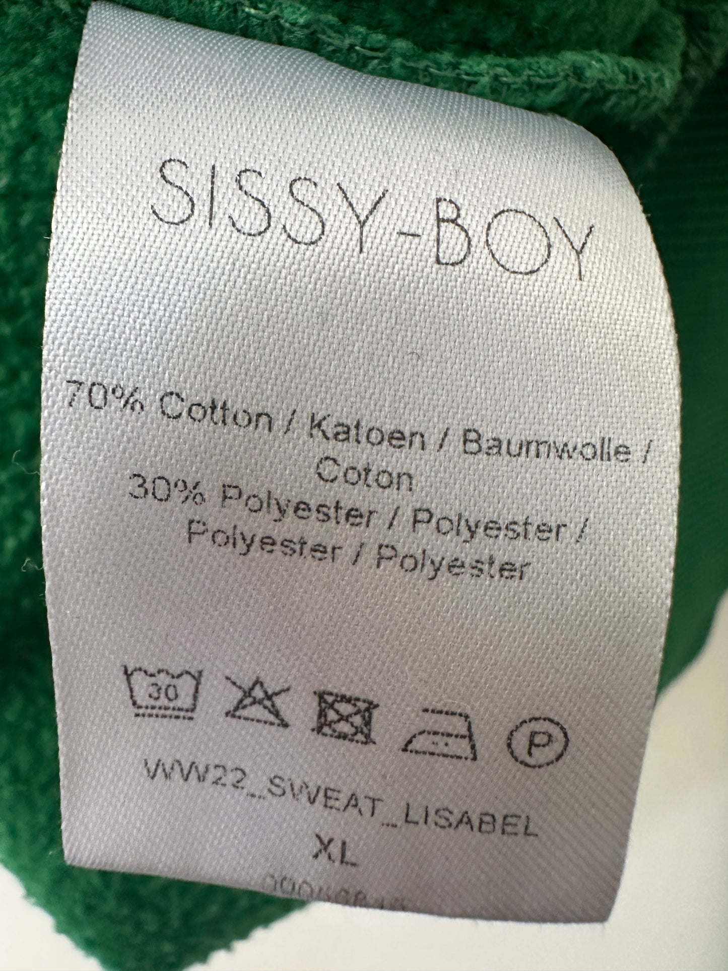 Sissy Boy trui XL
