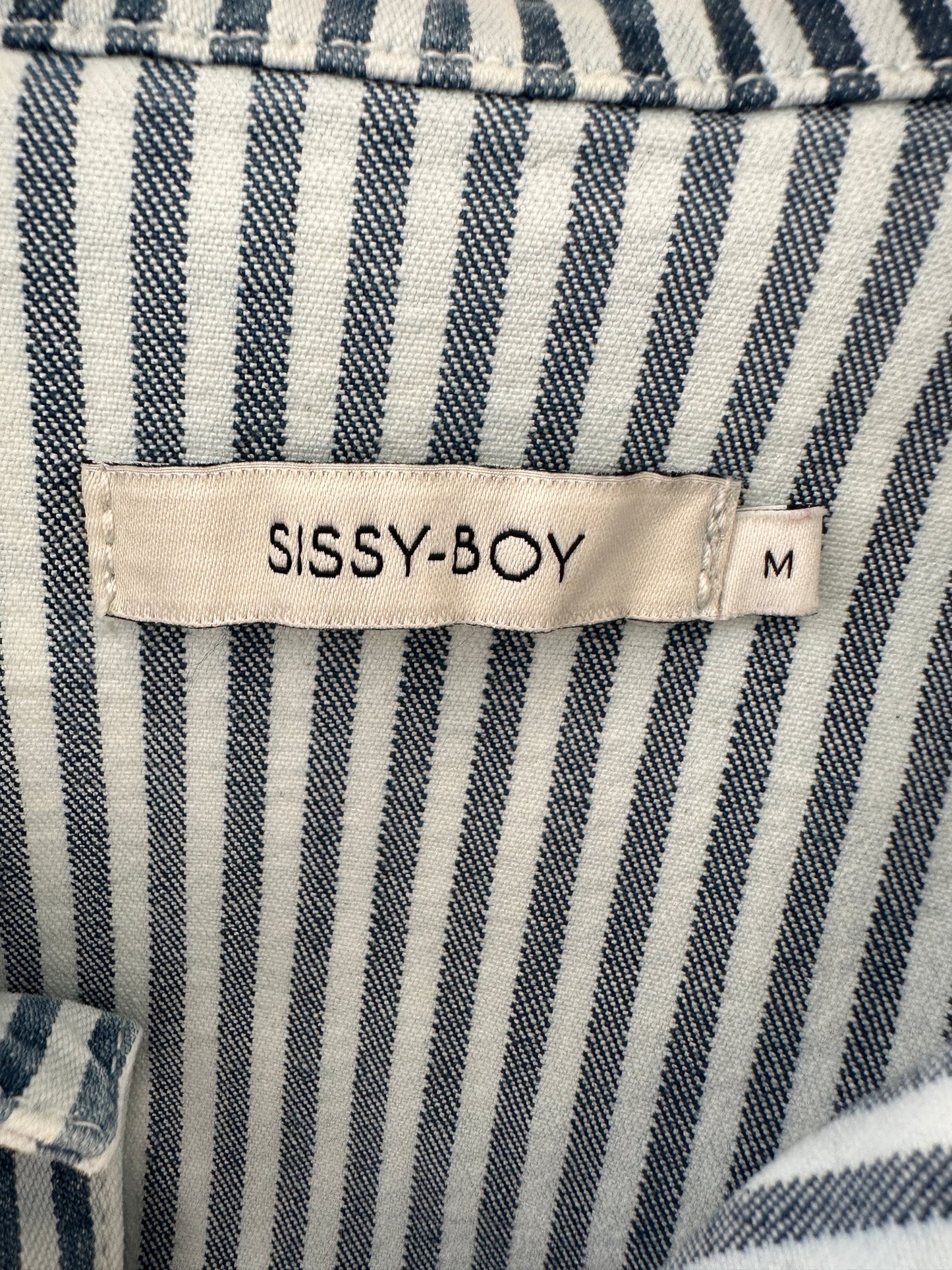 Sissy-Boy spijkervest M