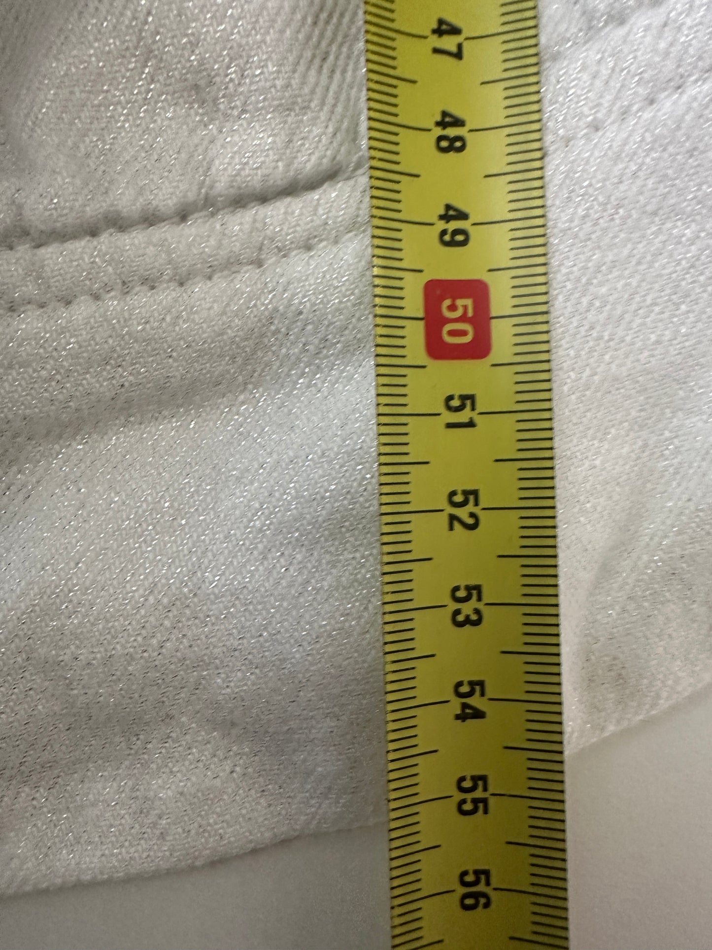 Armani vest linnen M