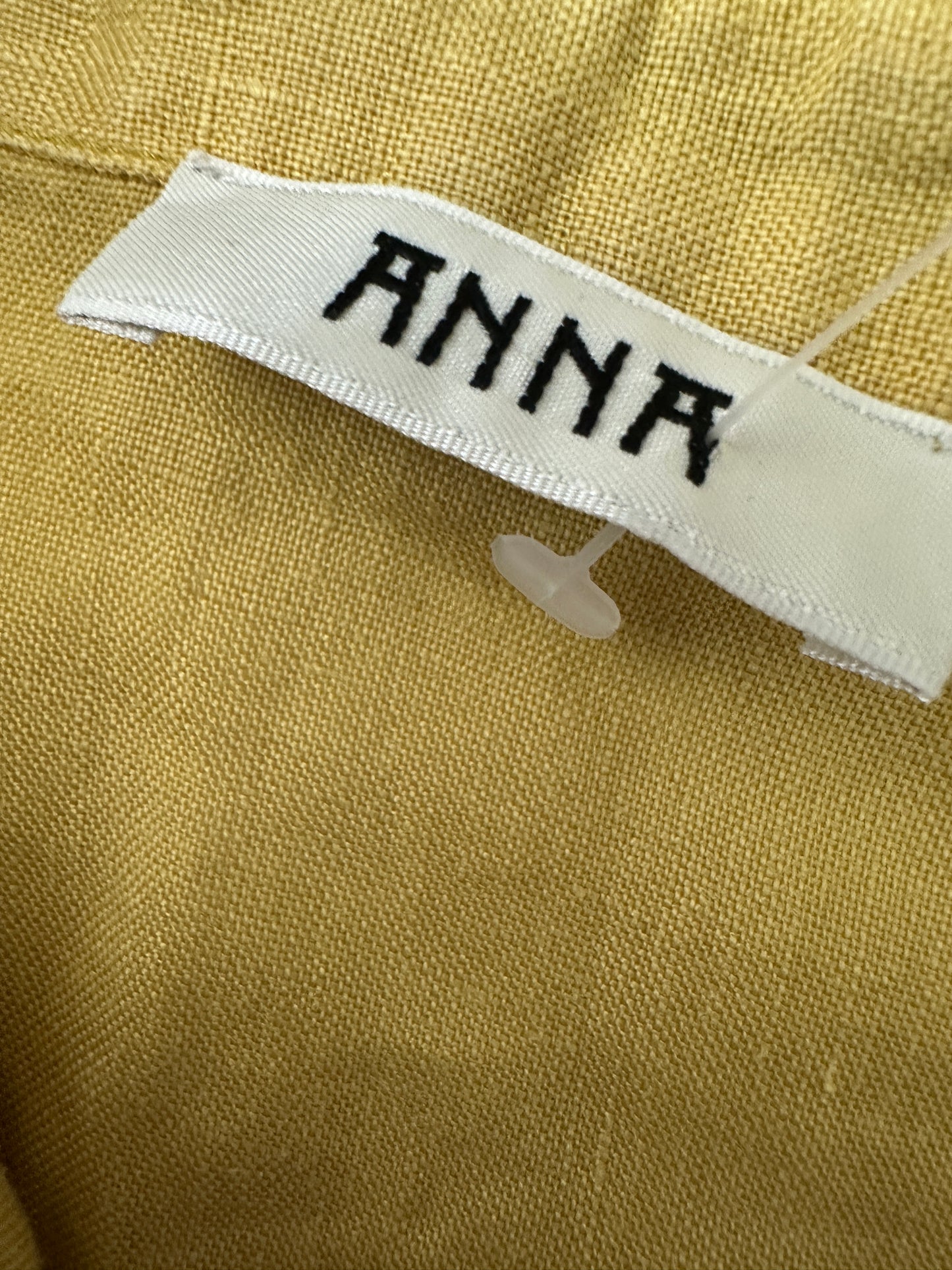 Anna van Toor shirt lange mouw M