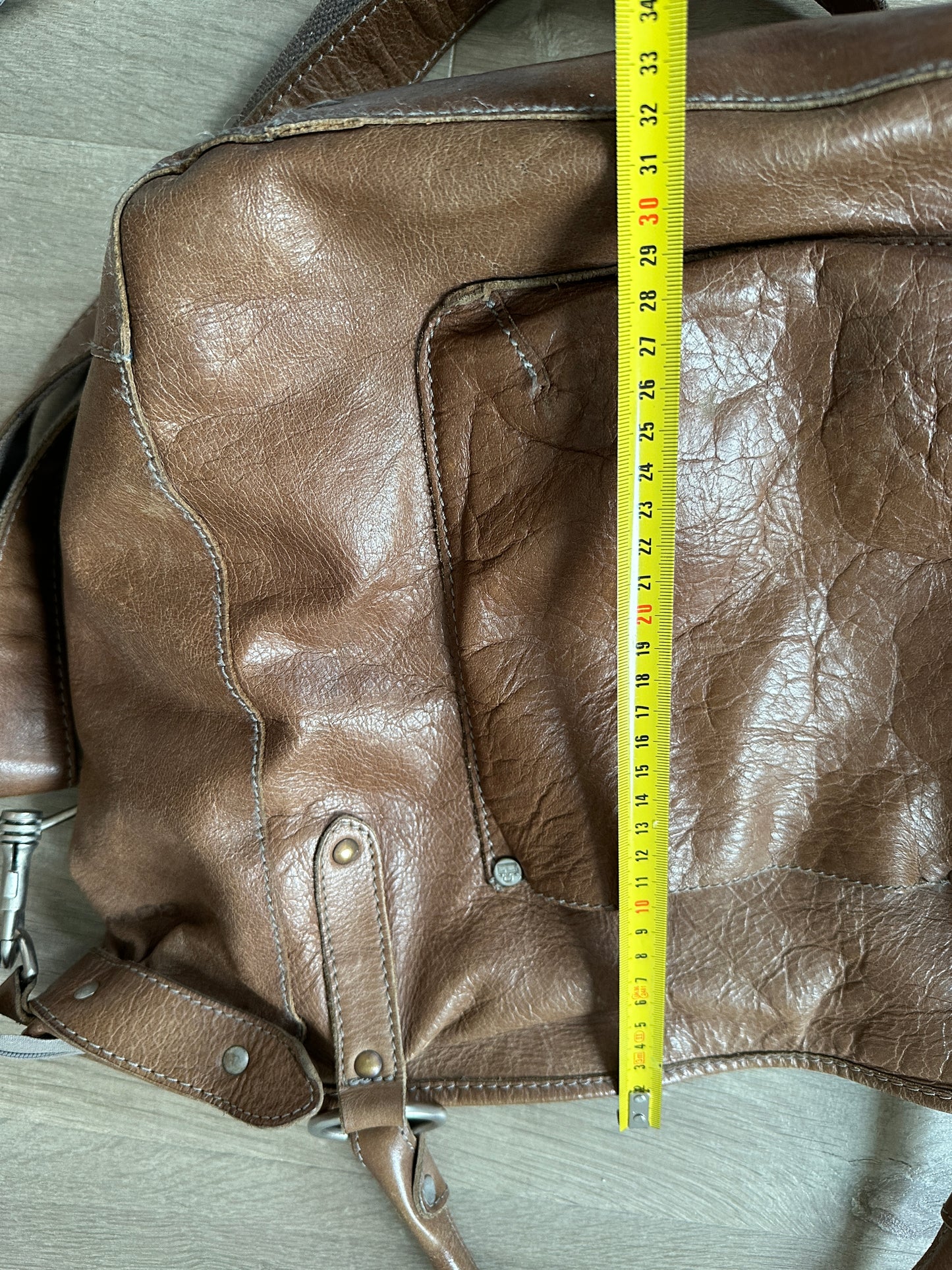 Cowboysbag schoudertas