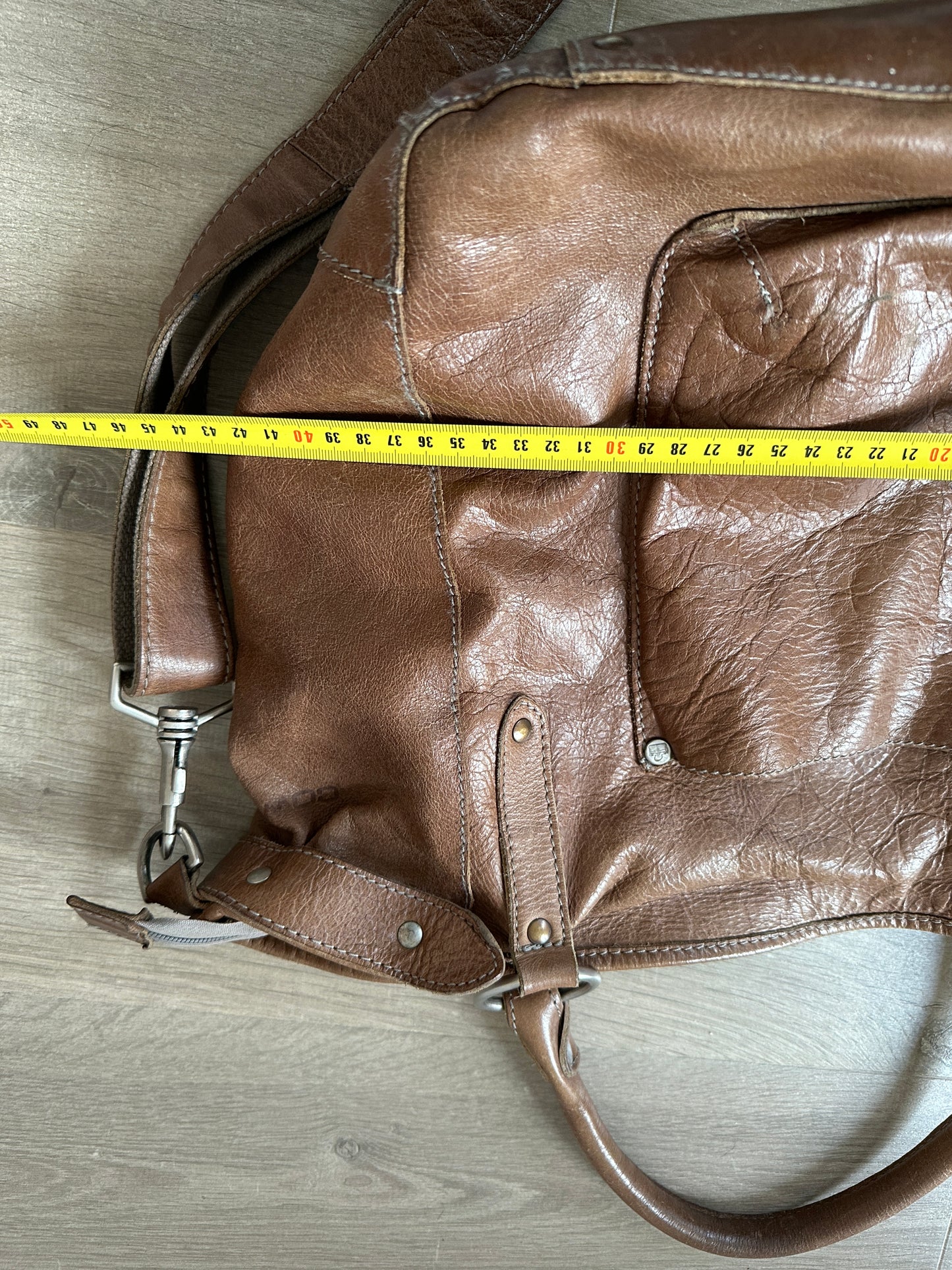 Cowboysbag schoudertas