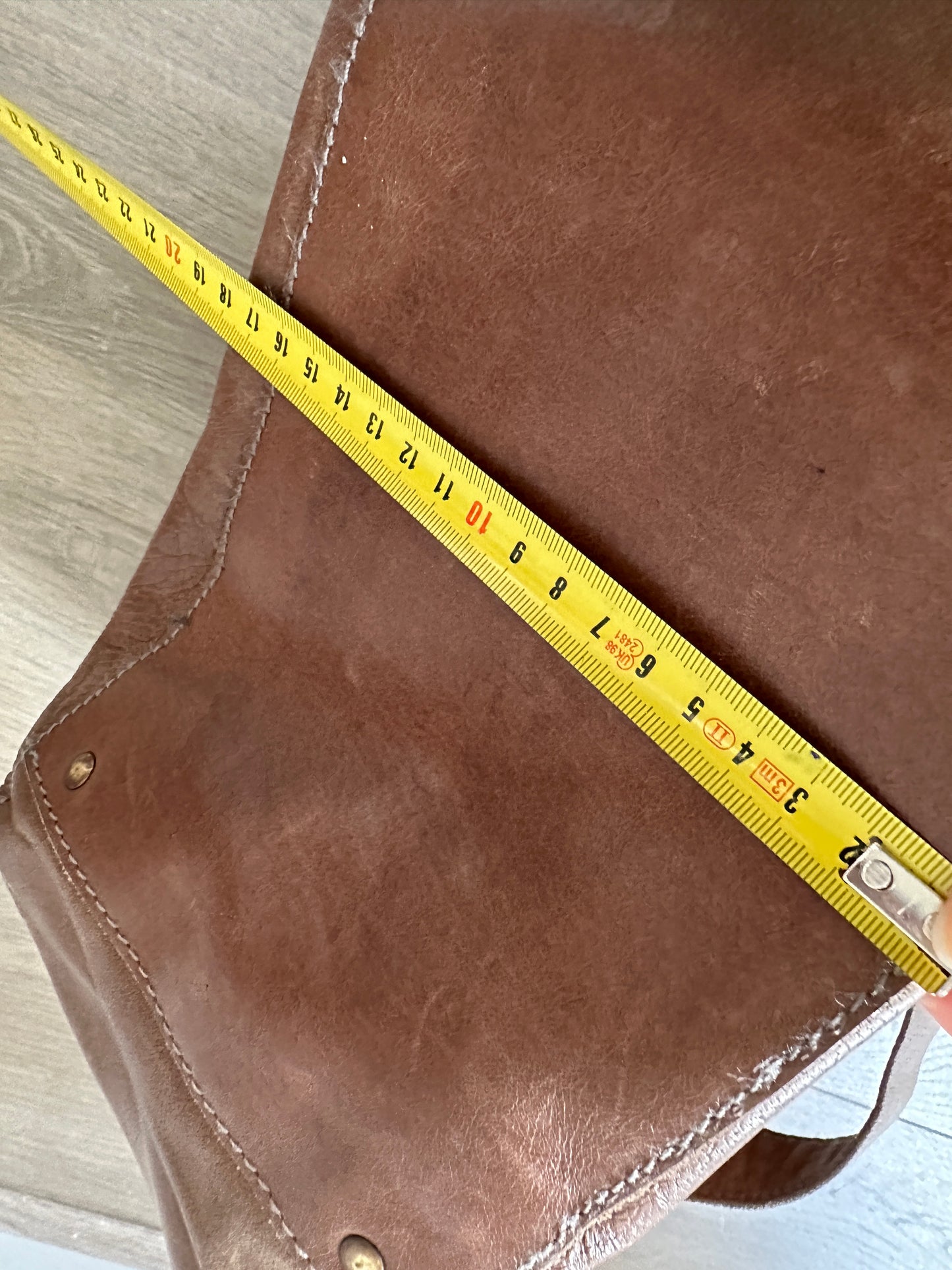 Cowboysbag schoudertas