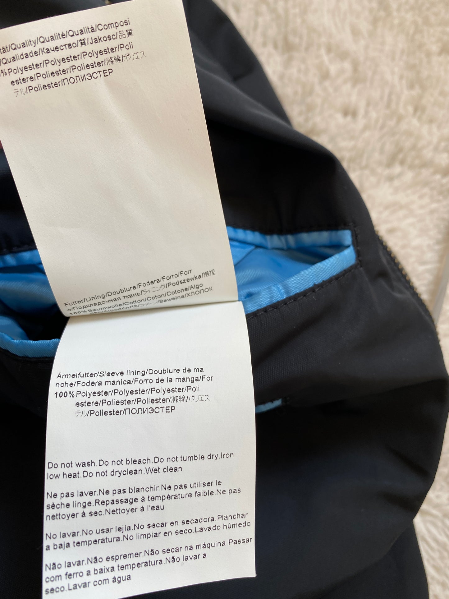 Hugo Boss jas L