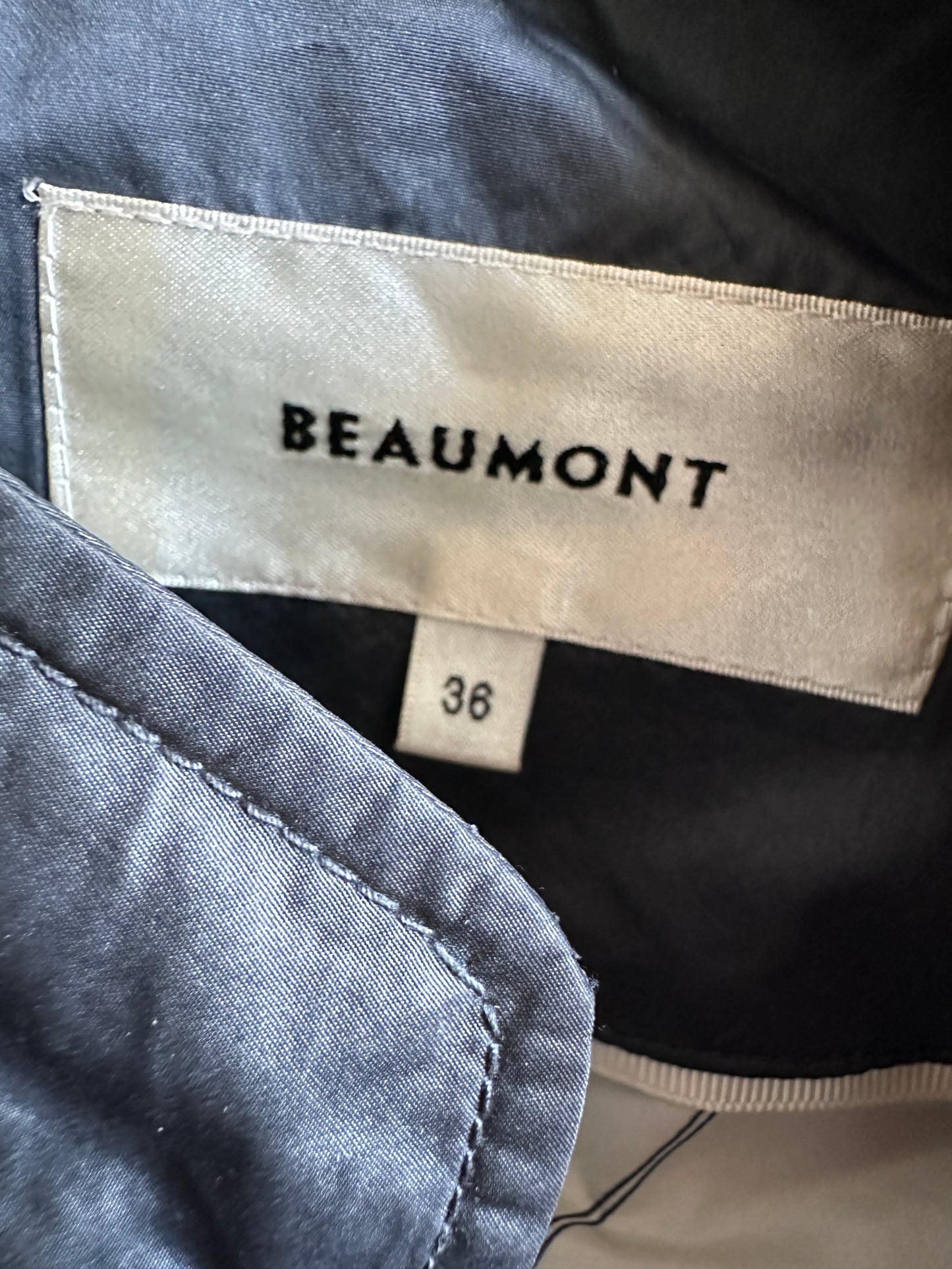Beaumont zomerjas S
