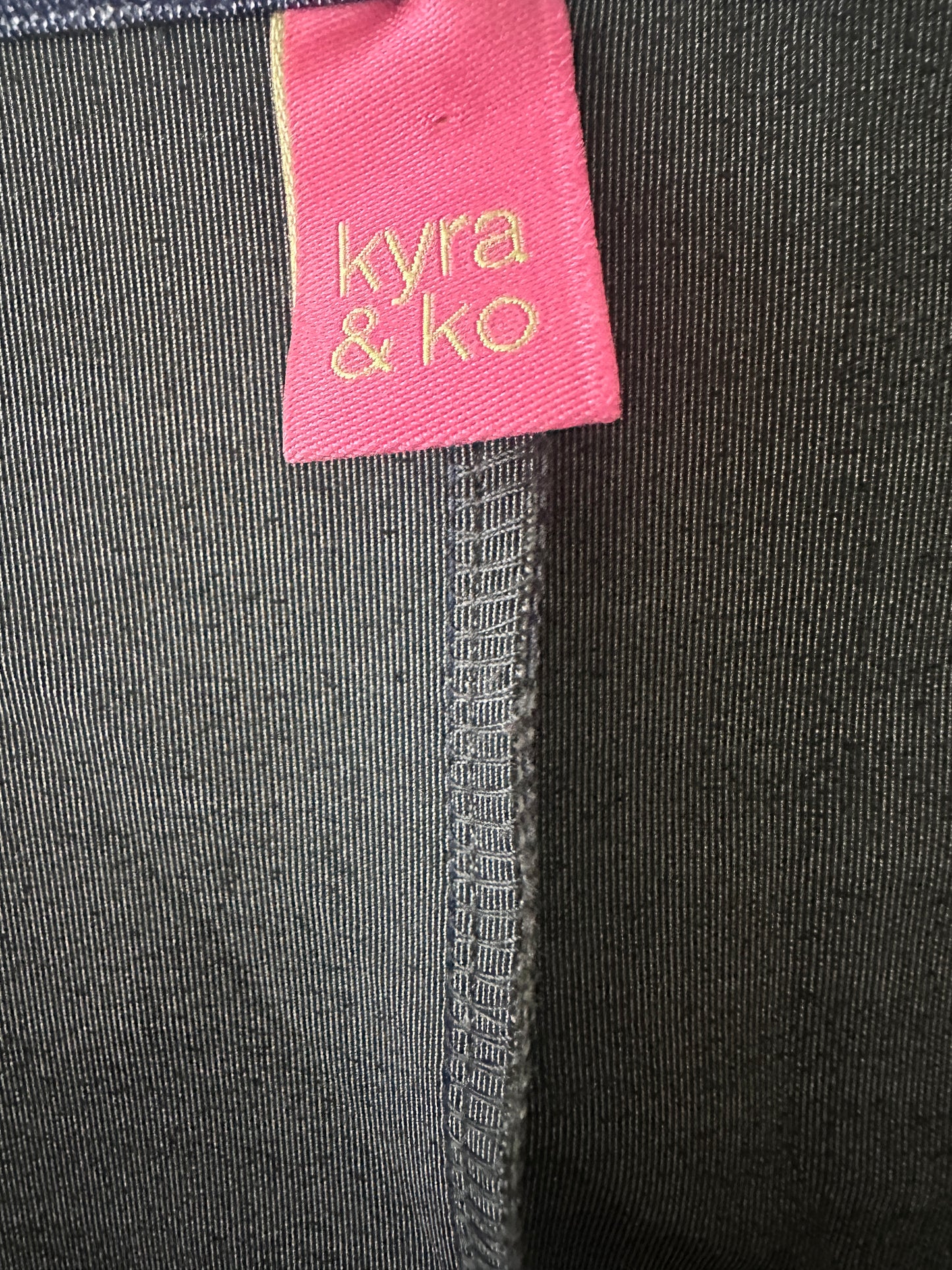 Kyra & Ko jurk M