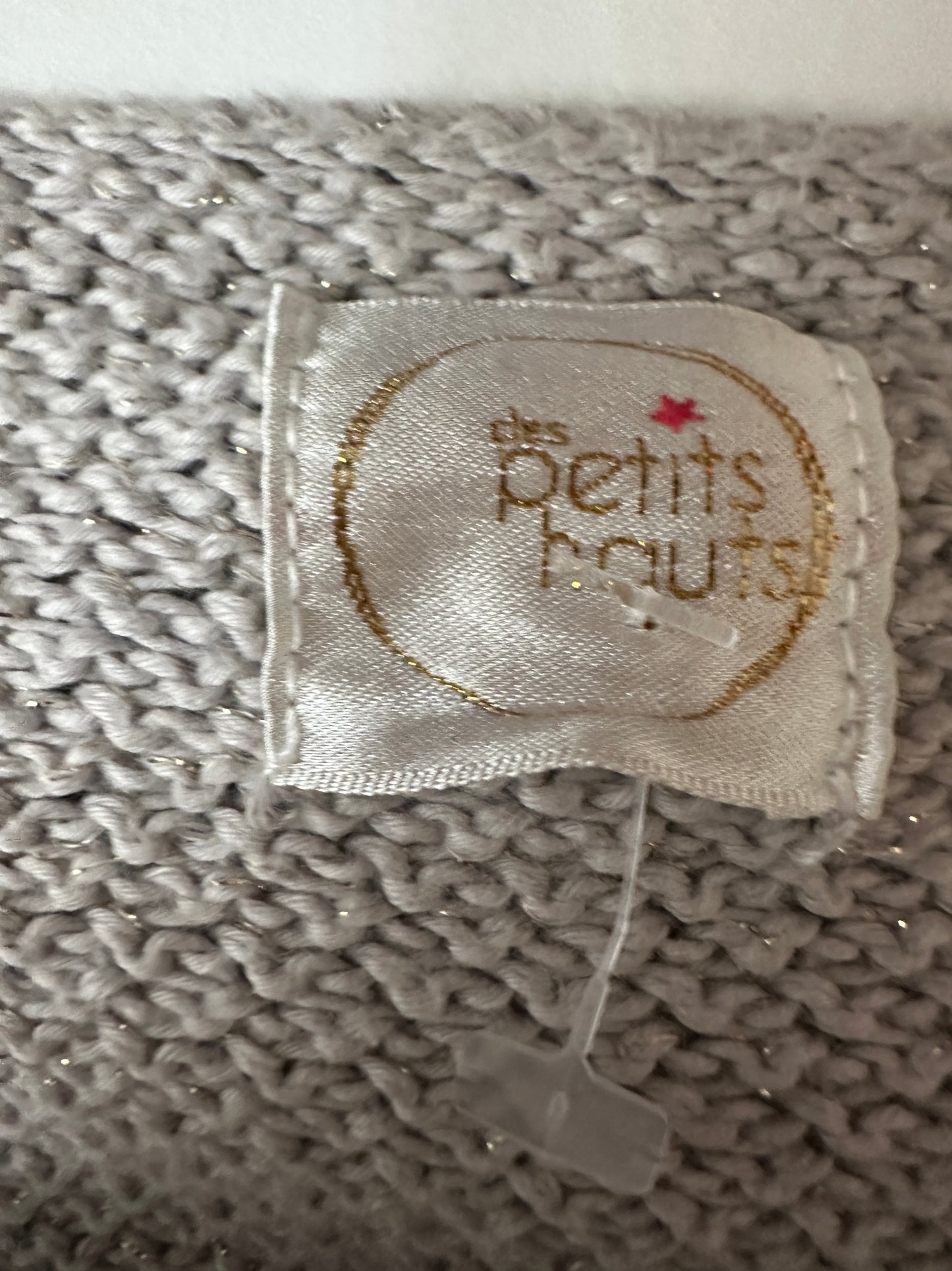 Des Petit Hauts vest M