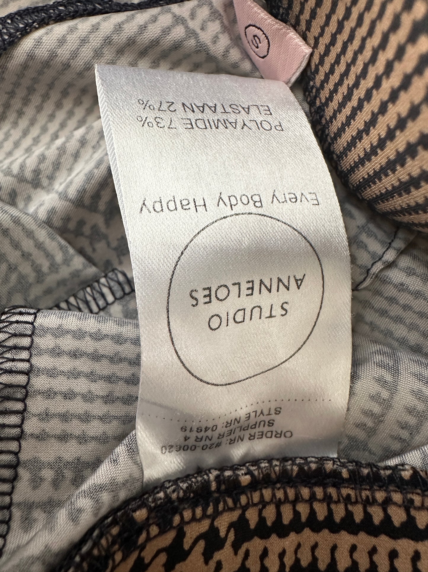 Studio Anneloes broek S