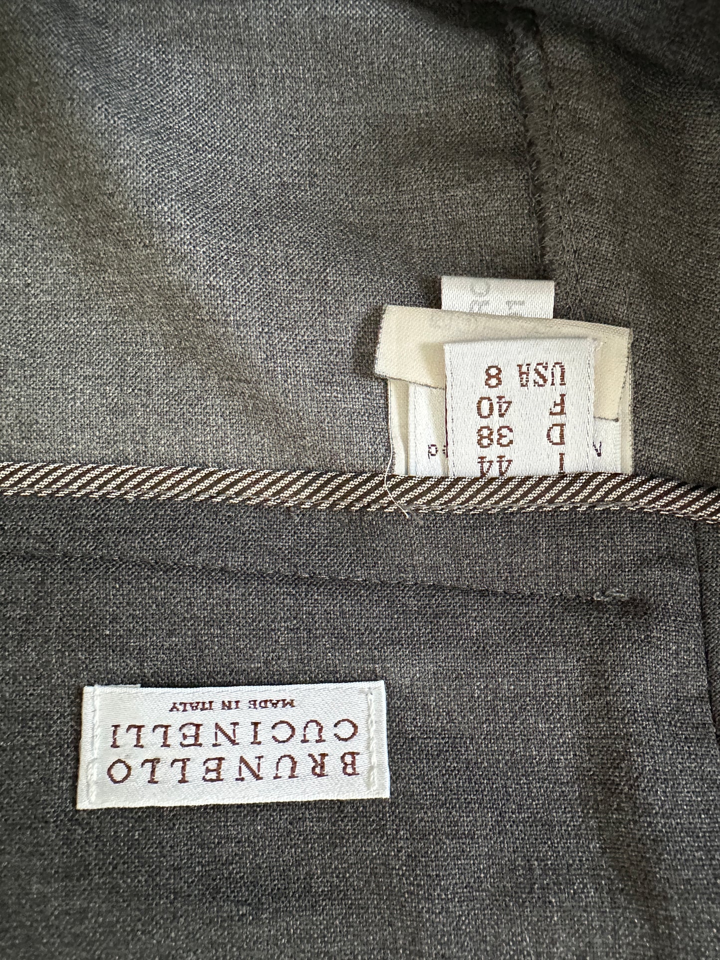 Brunello Cucinelli rok M