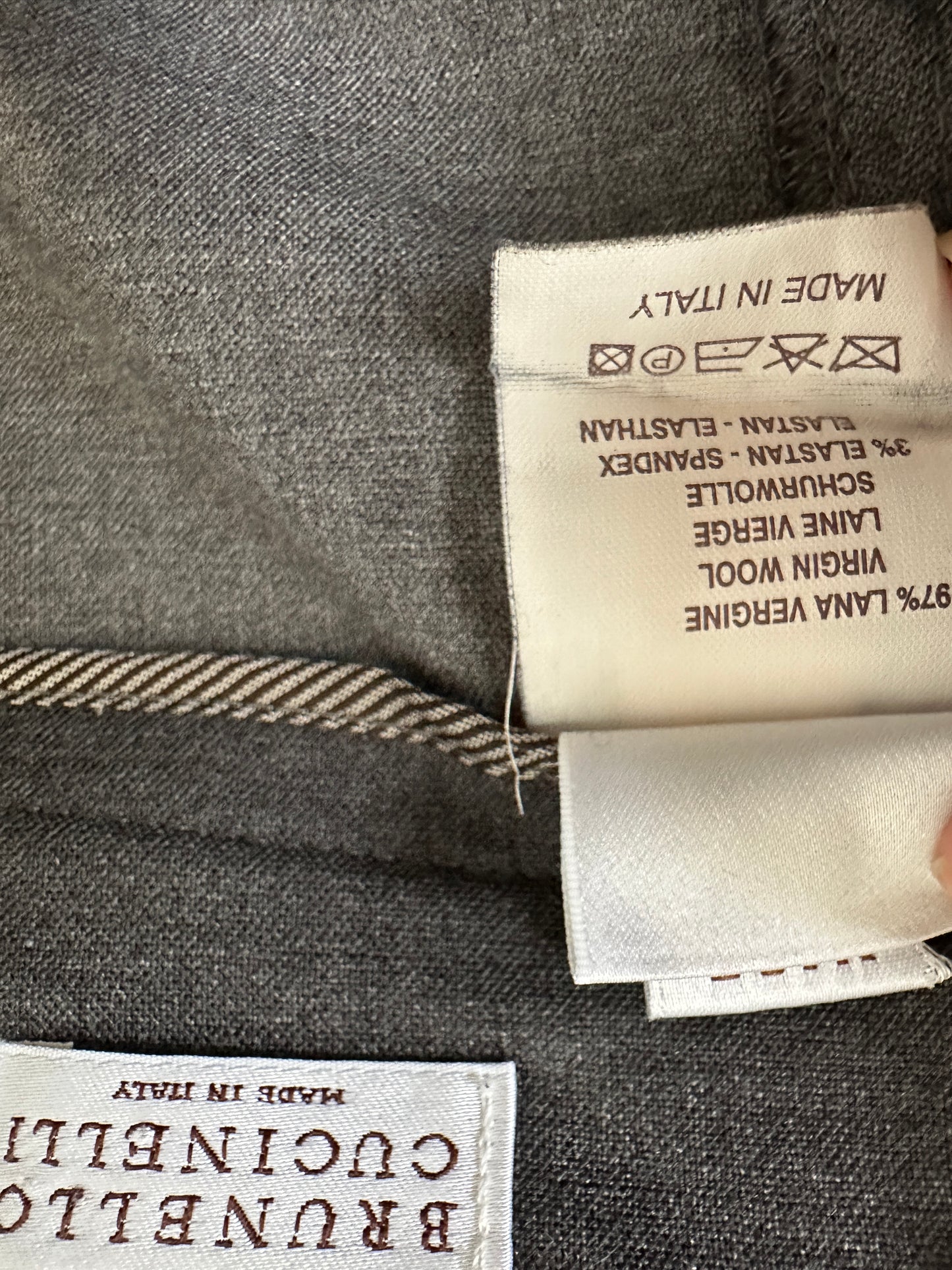 Brunello Cucinelli rok M