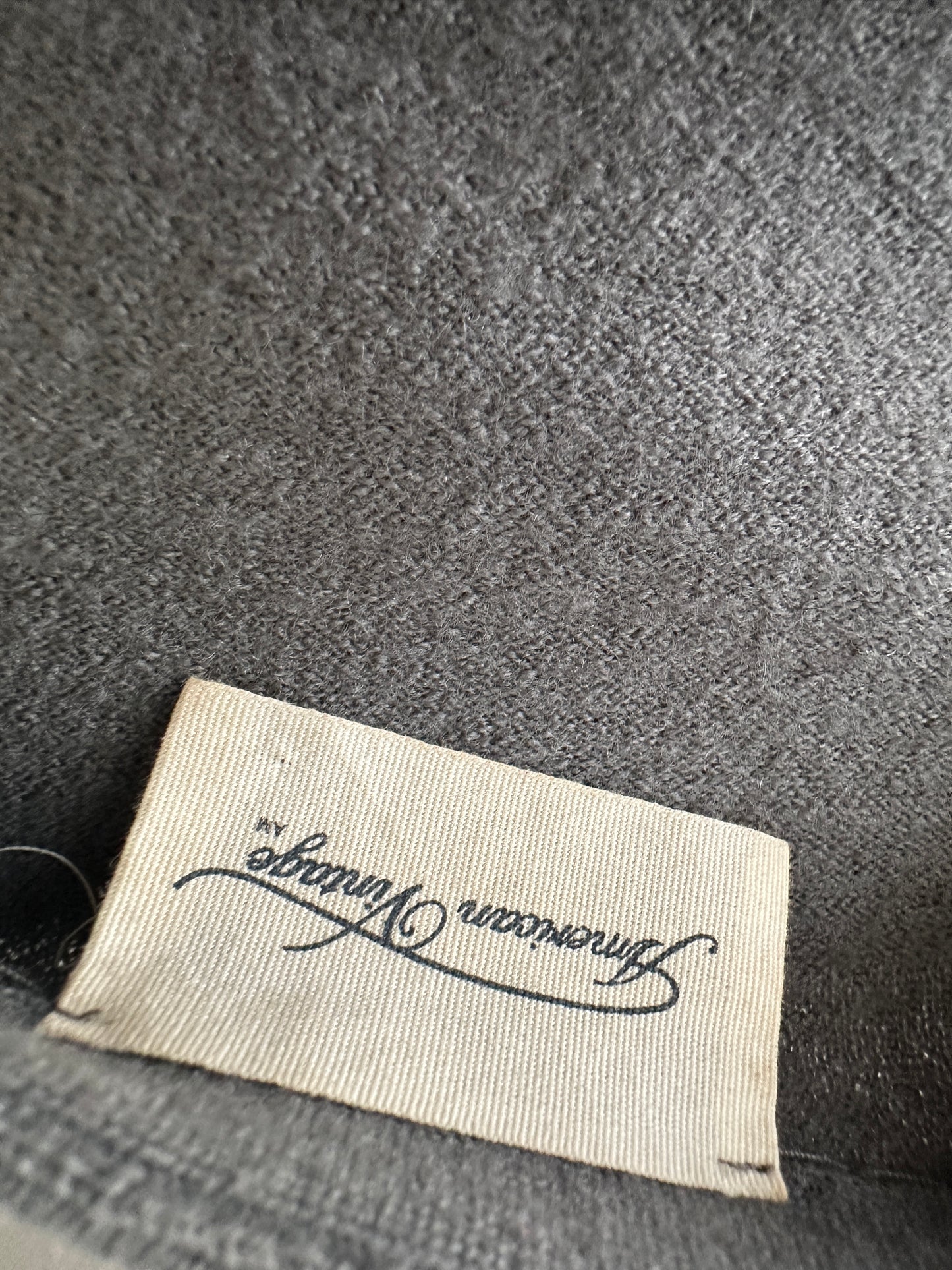 American Vintage vest S