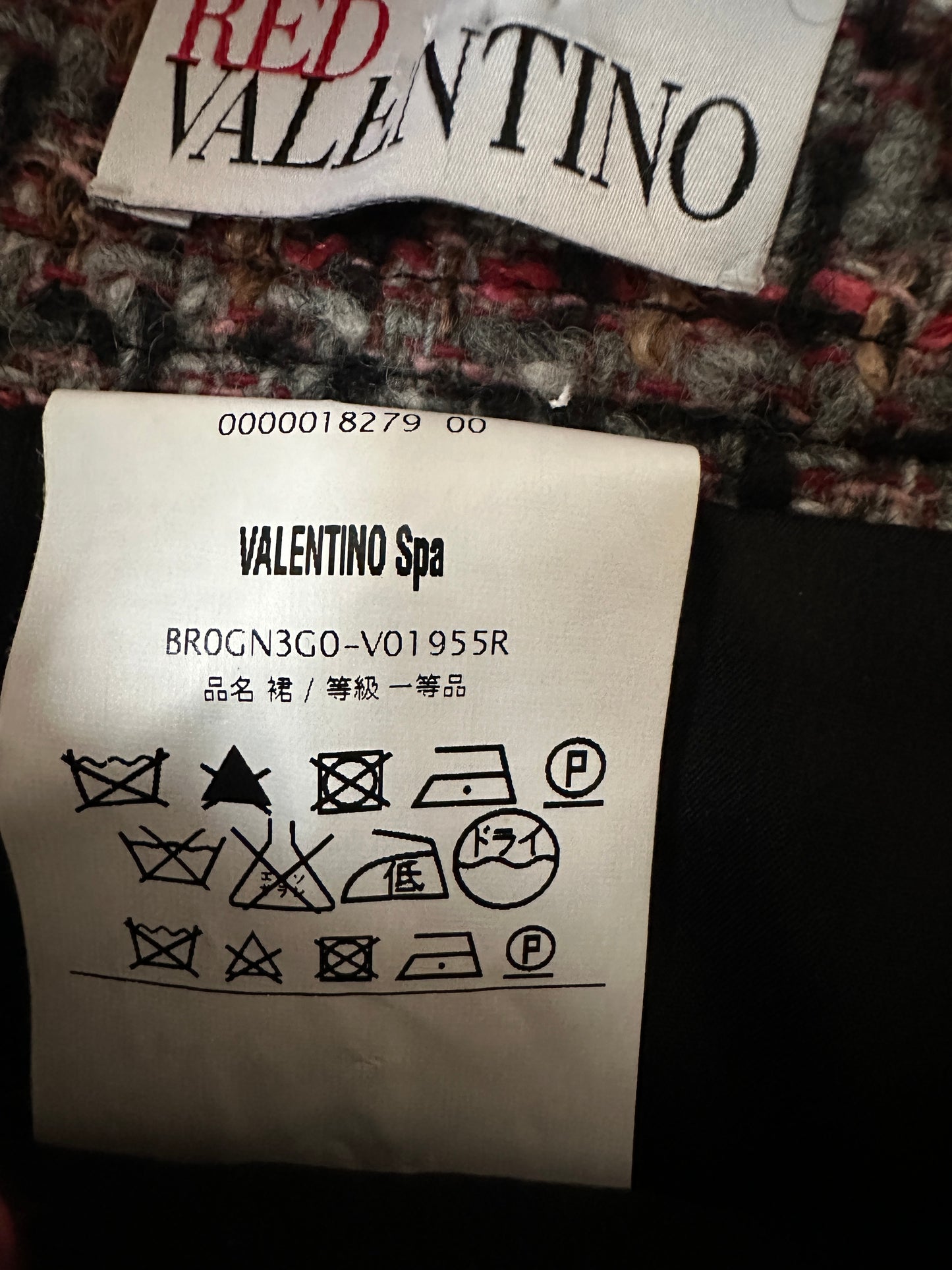 Red Valentino rok XL
