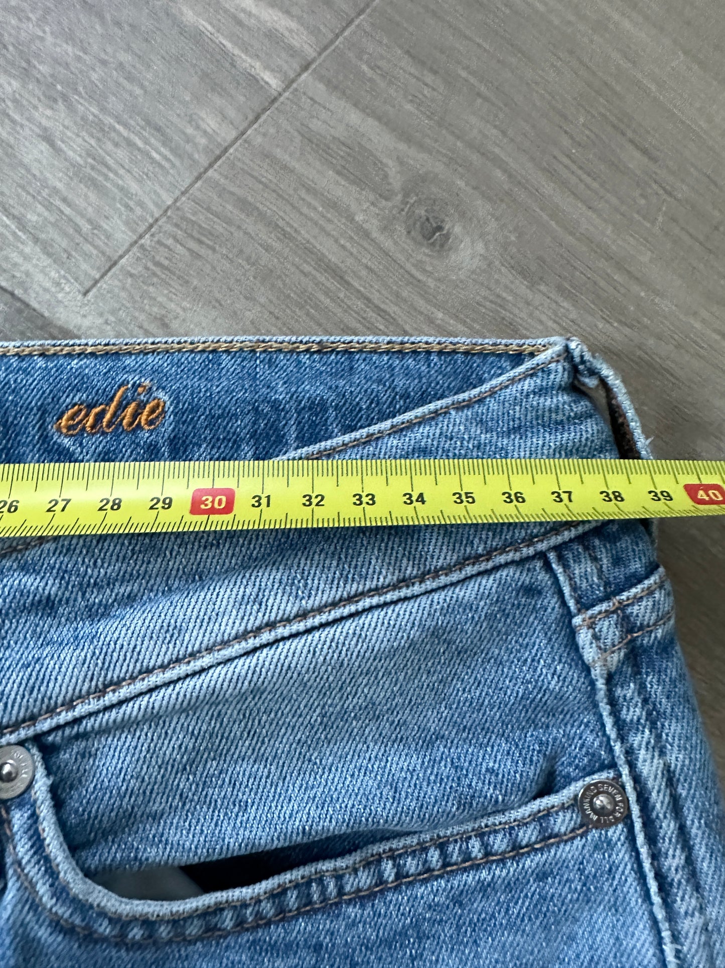 7 for all Mankind spijkerbroek 27