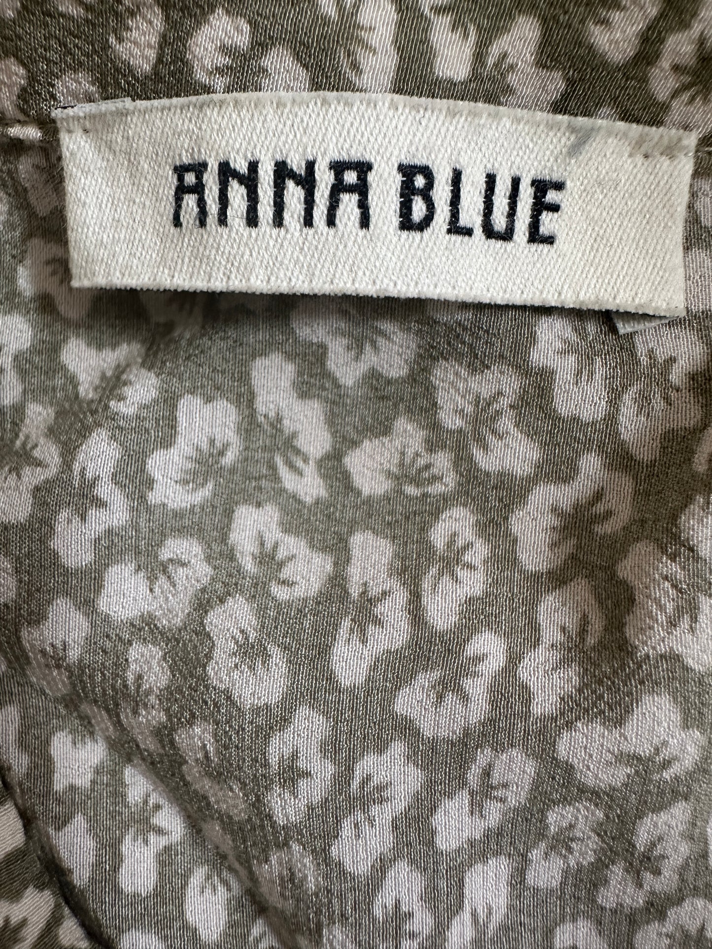Anna van Toor blouse M