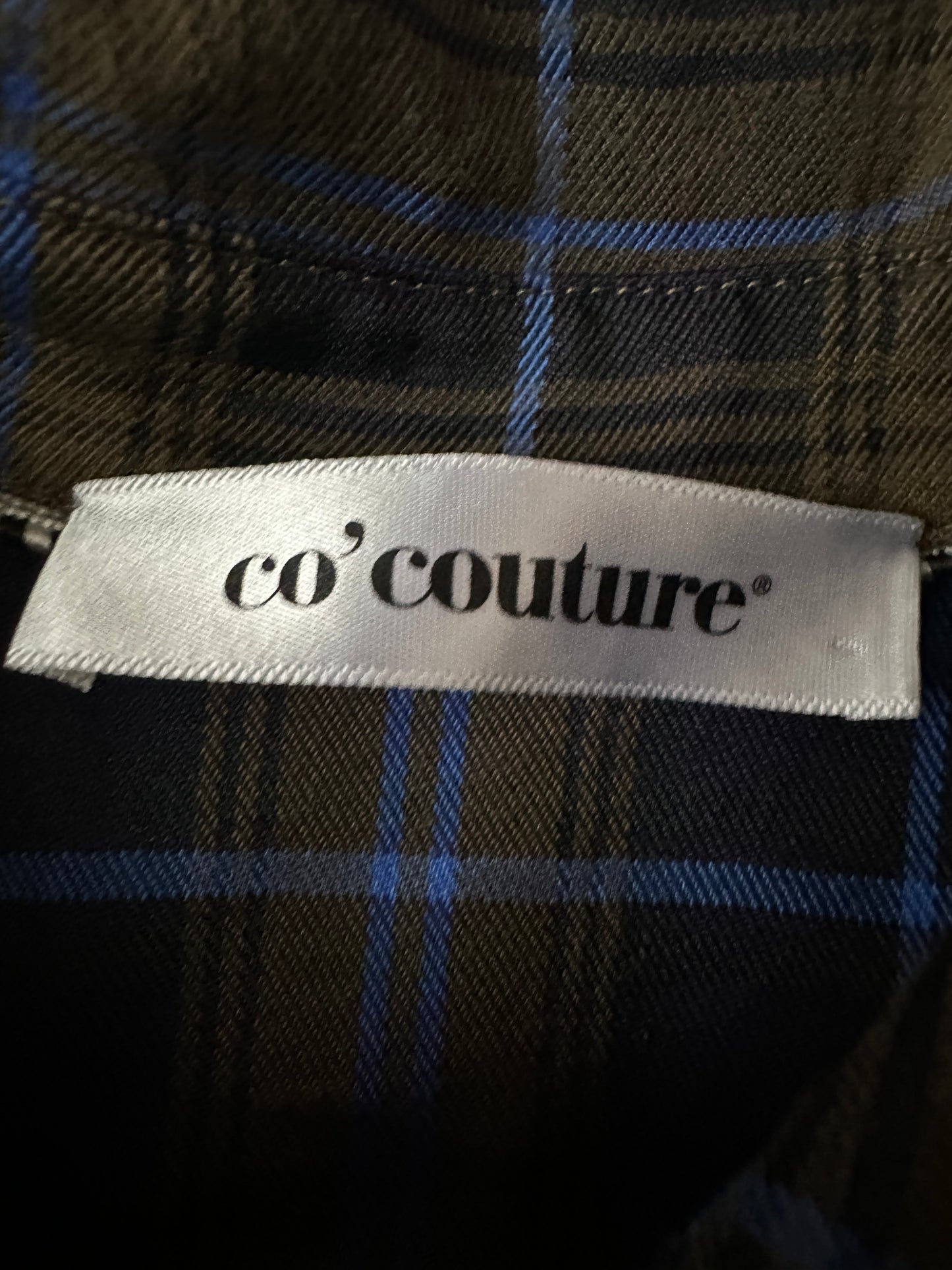Co’Couture blouse M