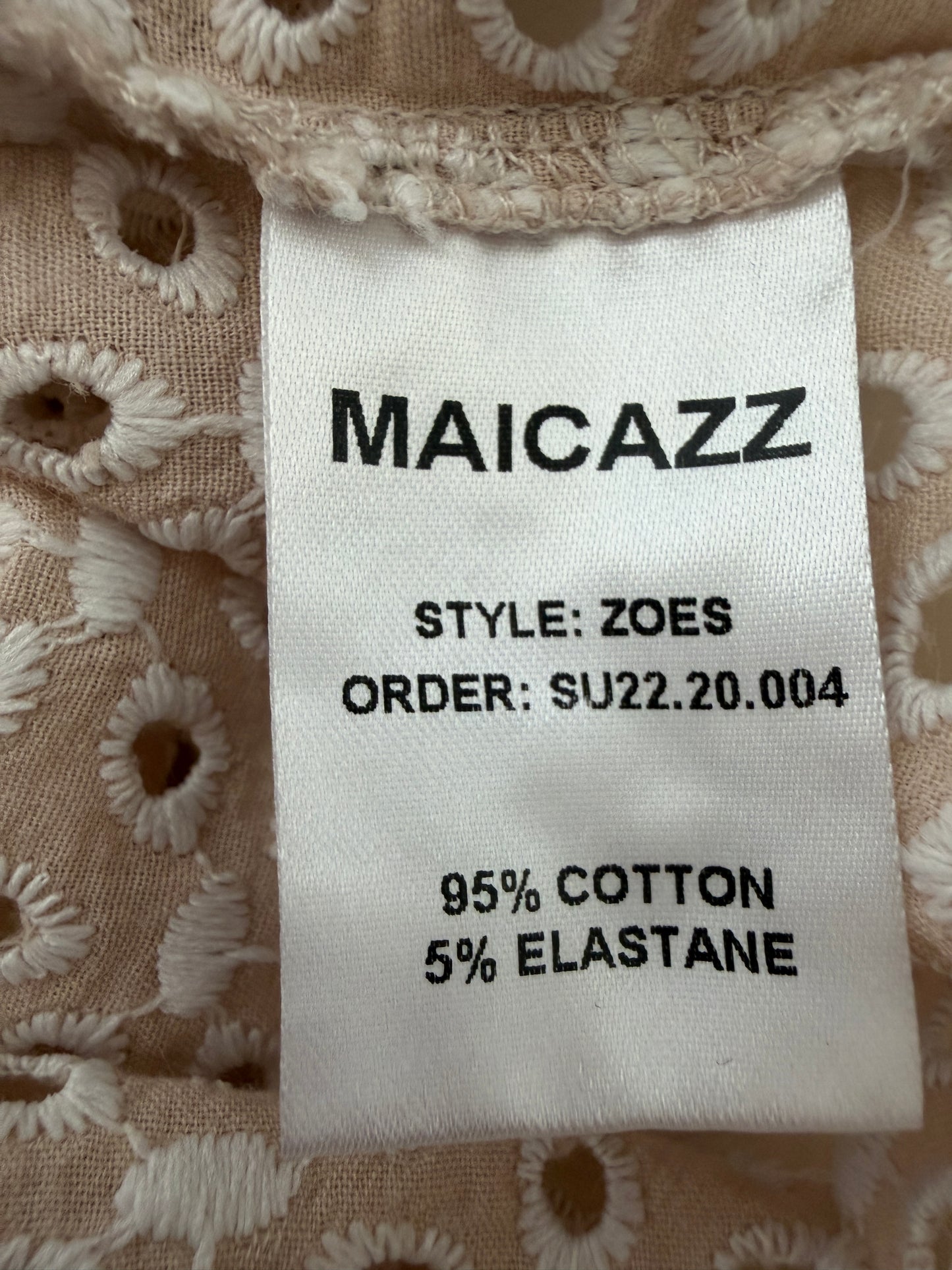 Maicazz top L