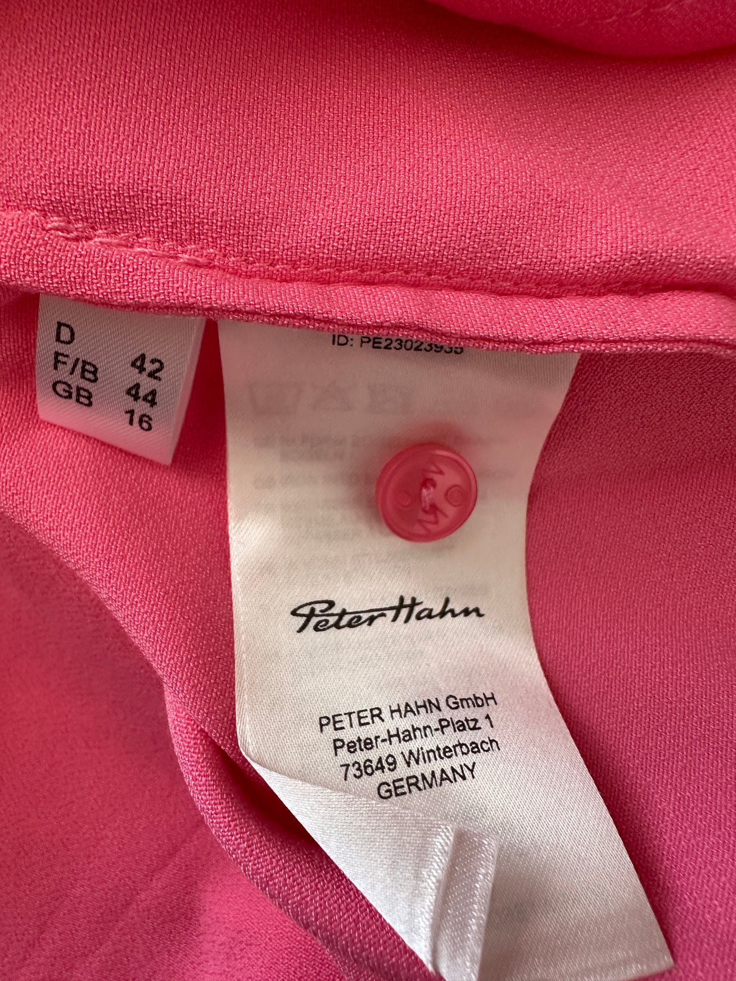 Marcel Ostertag blouse XXL