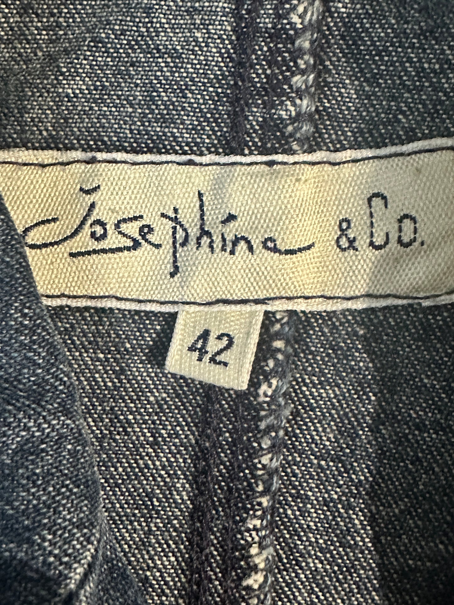 Josephine & Co spijkervest L