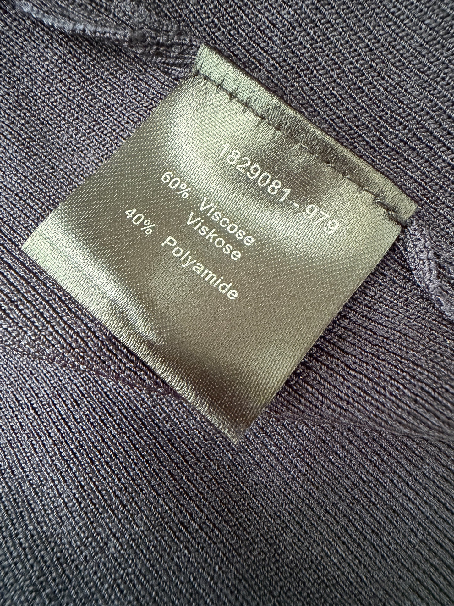 Claudia Strater vest XS