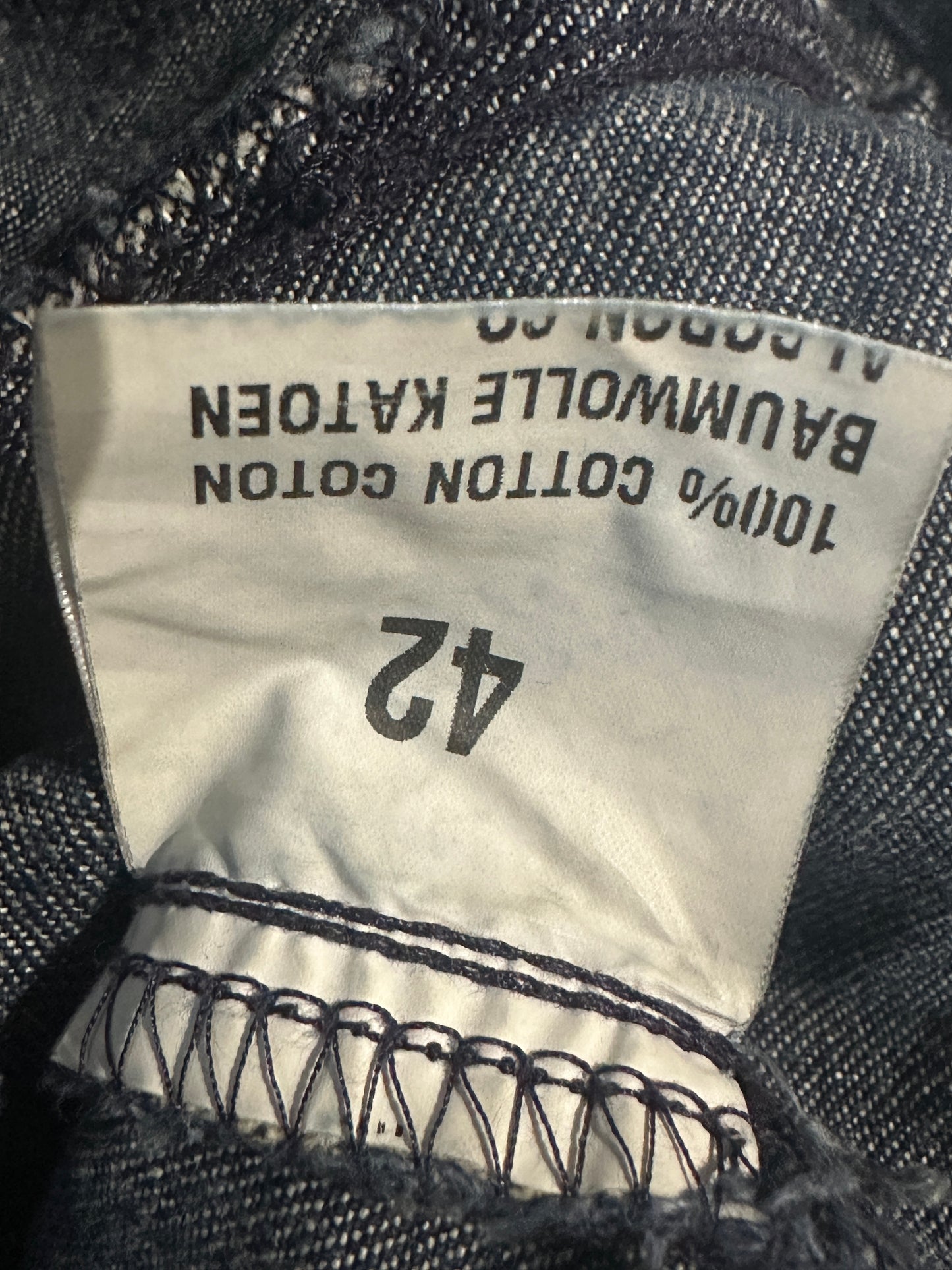 Josephine & Co denim vest L